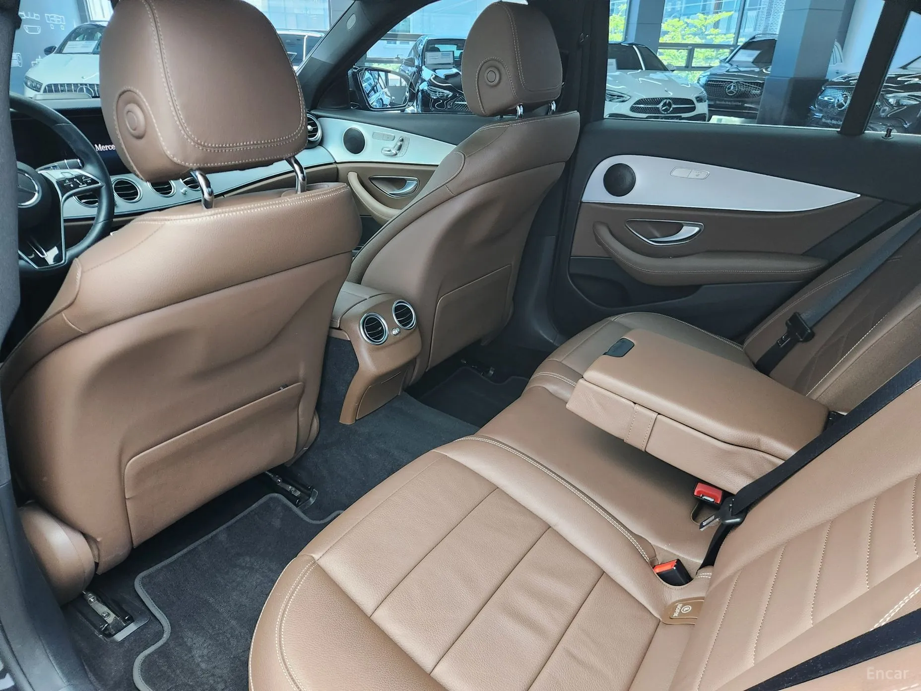 Mercedes Benz E-Class W213 превью 10
