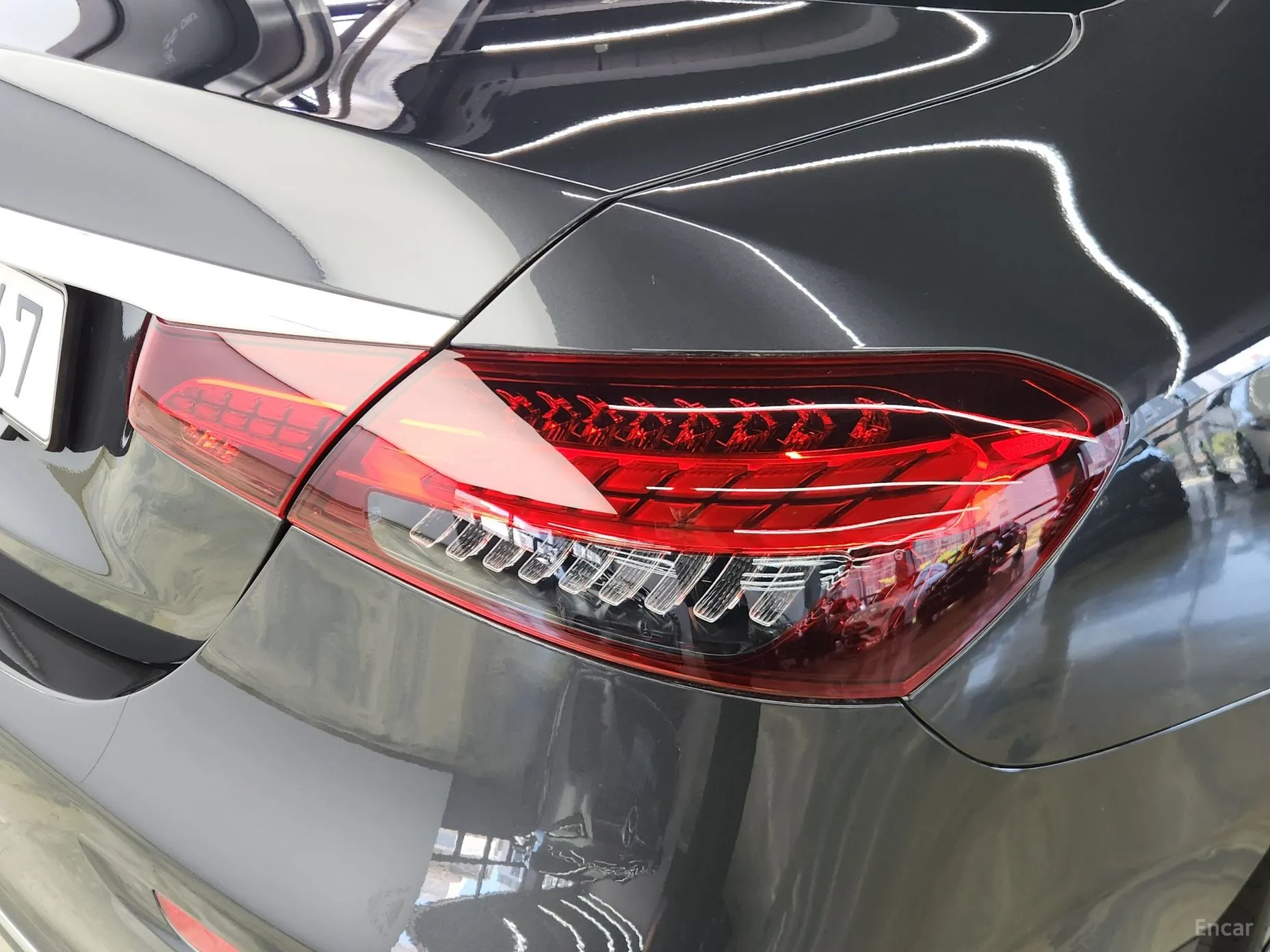 Mercedes Benz E-Class W213 превью 12