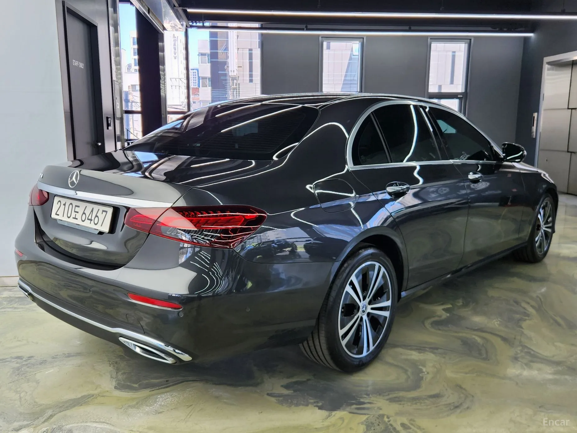 Mercedes Benz E-Class W213 превью 2