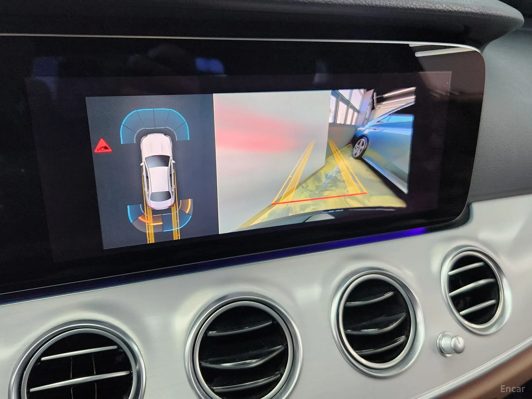 Mercedes Benz E-Class W213 превью 18