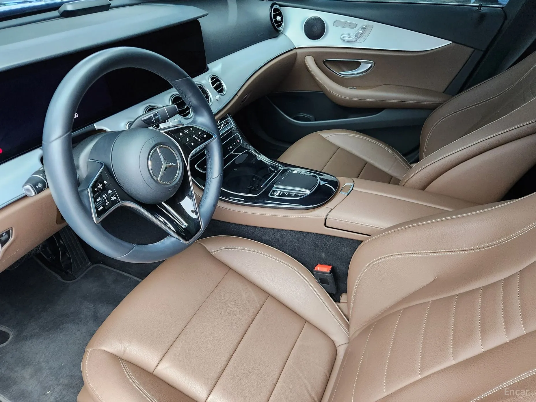 Mercedes Benz E-Class W213 превью 19