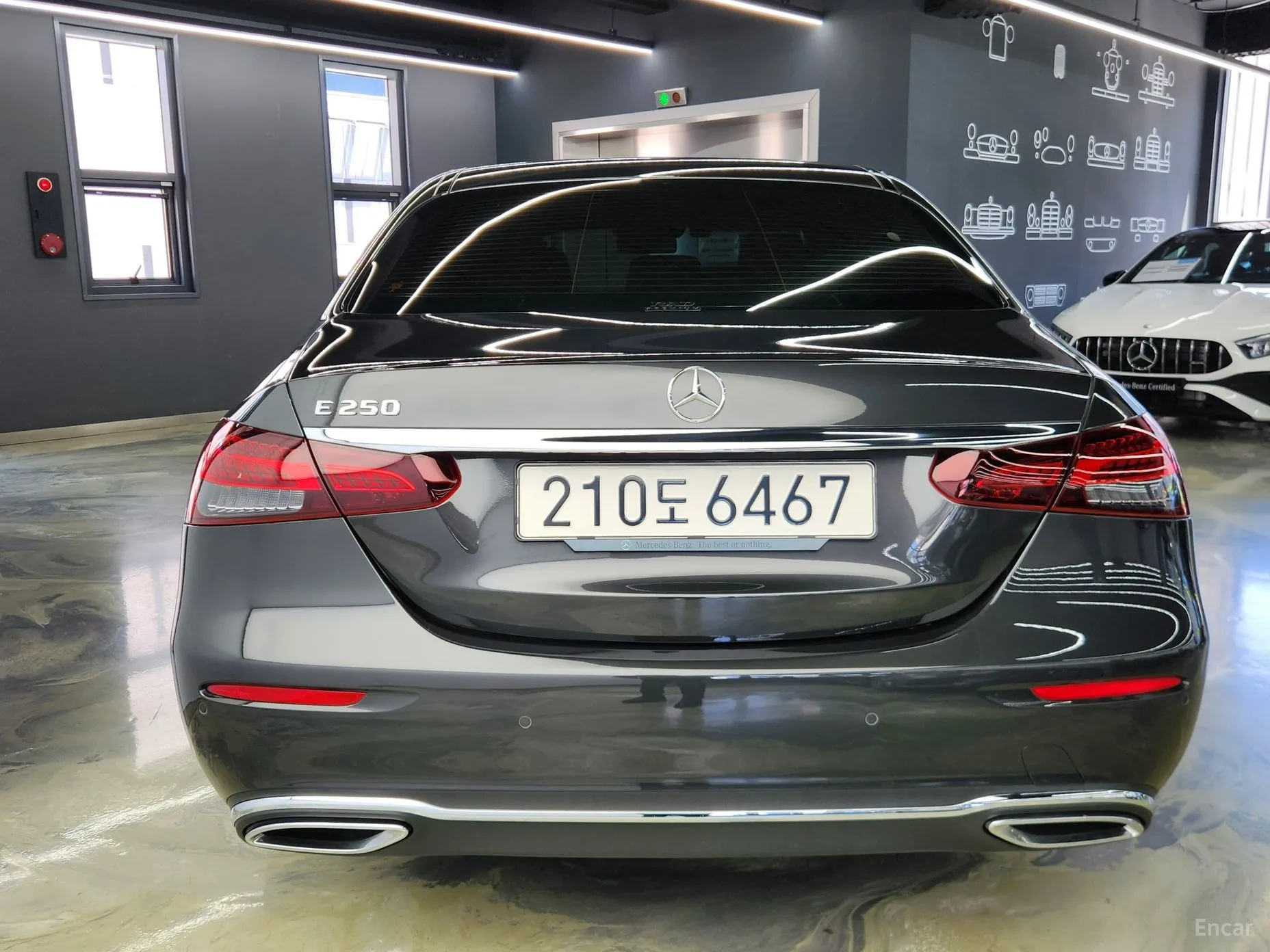 Mercedes Benz E-Class W213 превью 4