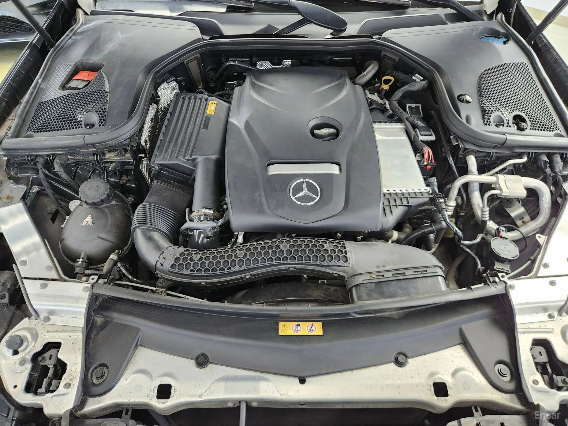 Mercedes Benz E-Class W213 превью 6