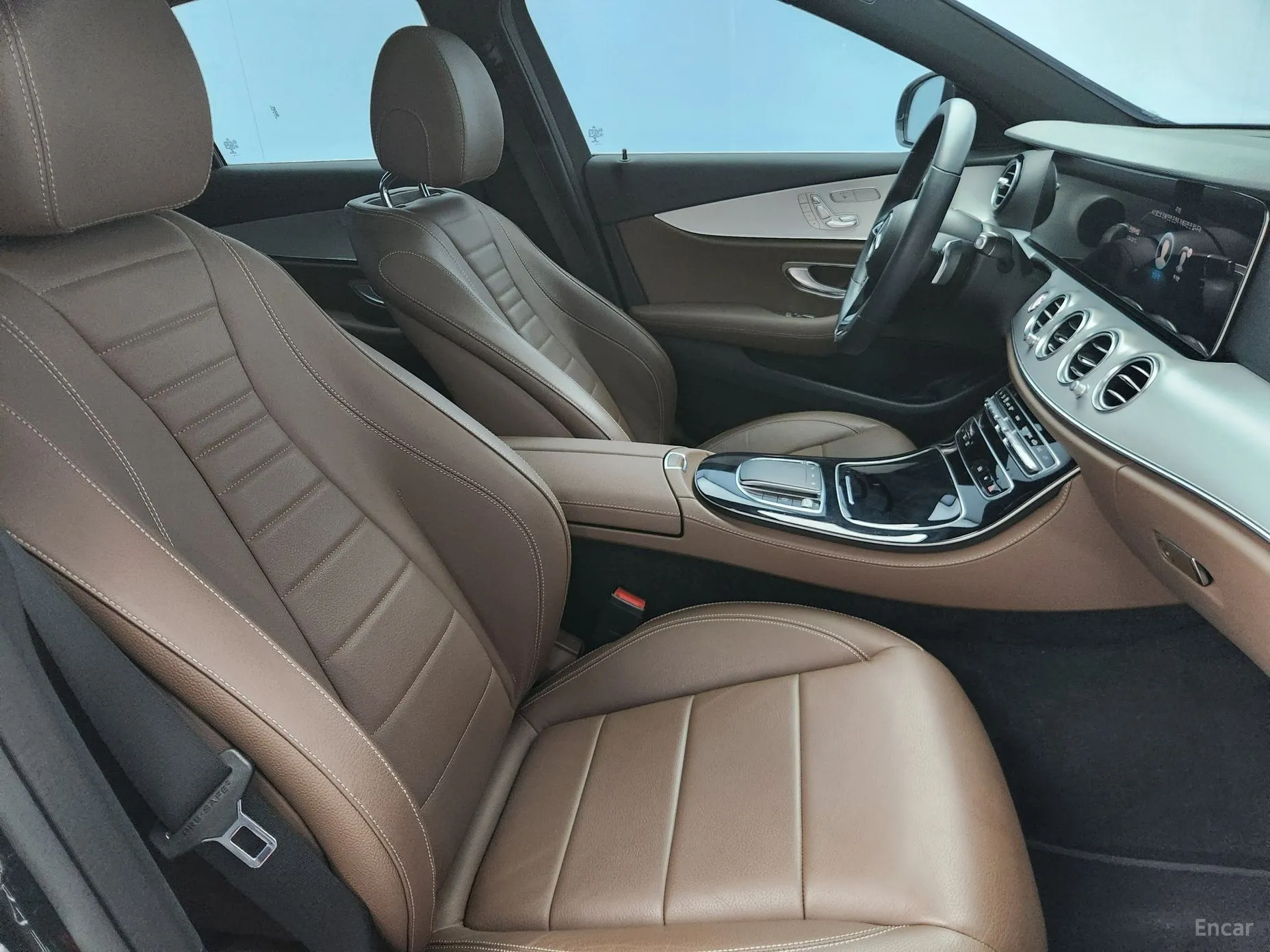 Mercedes Benz E-Class W213 превью 7