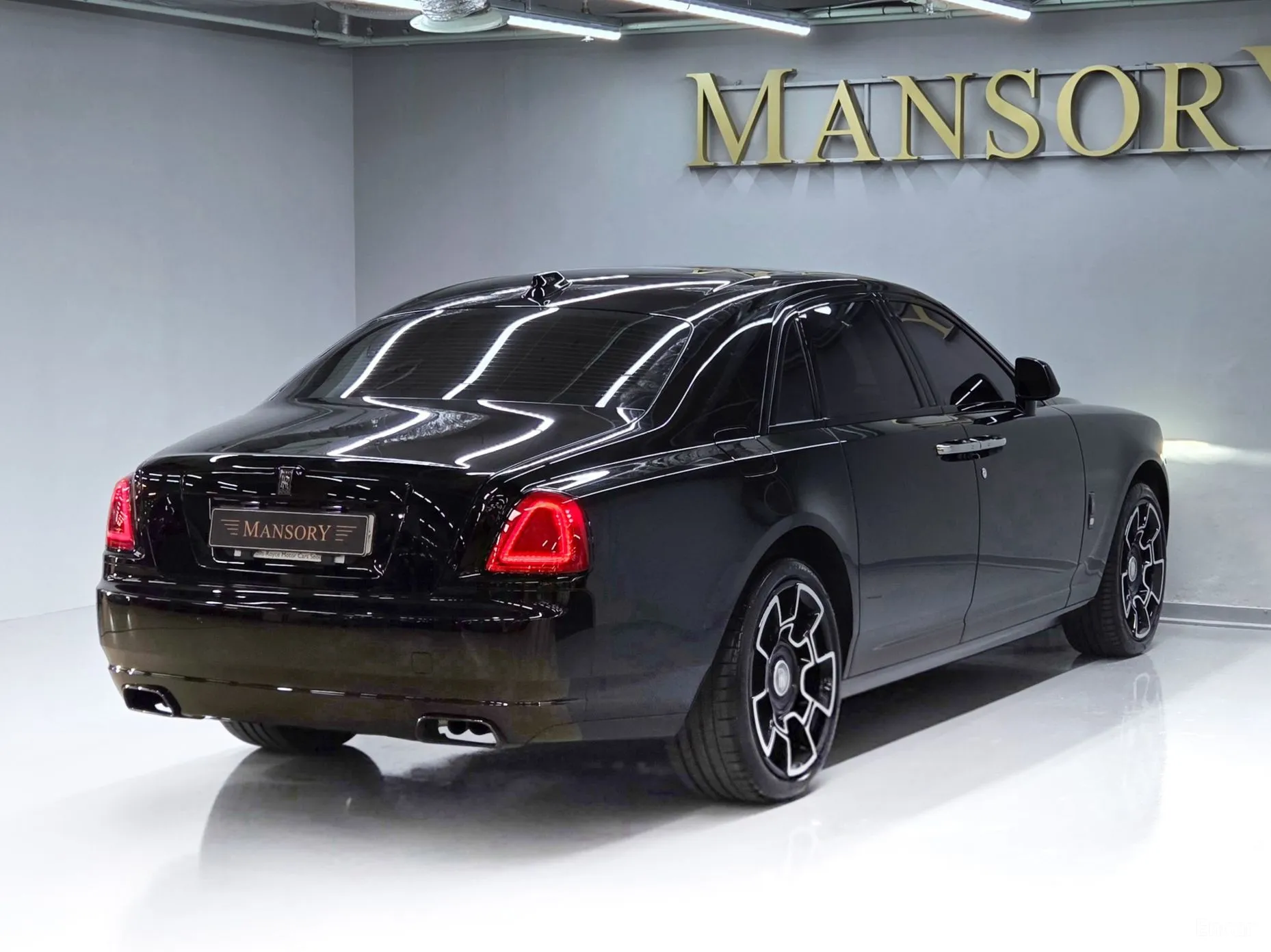 Rolls-Royce Ghost