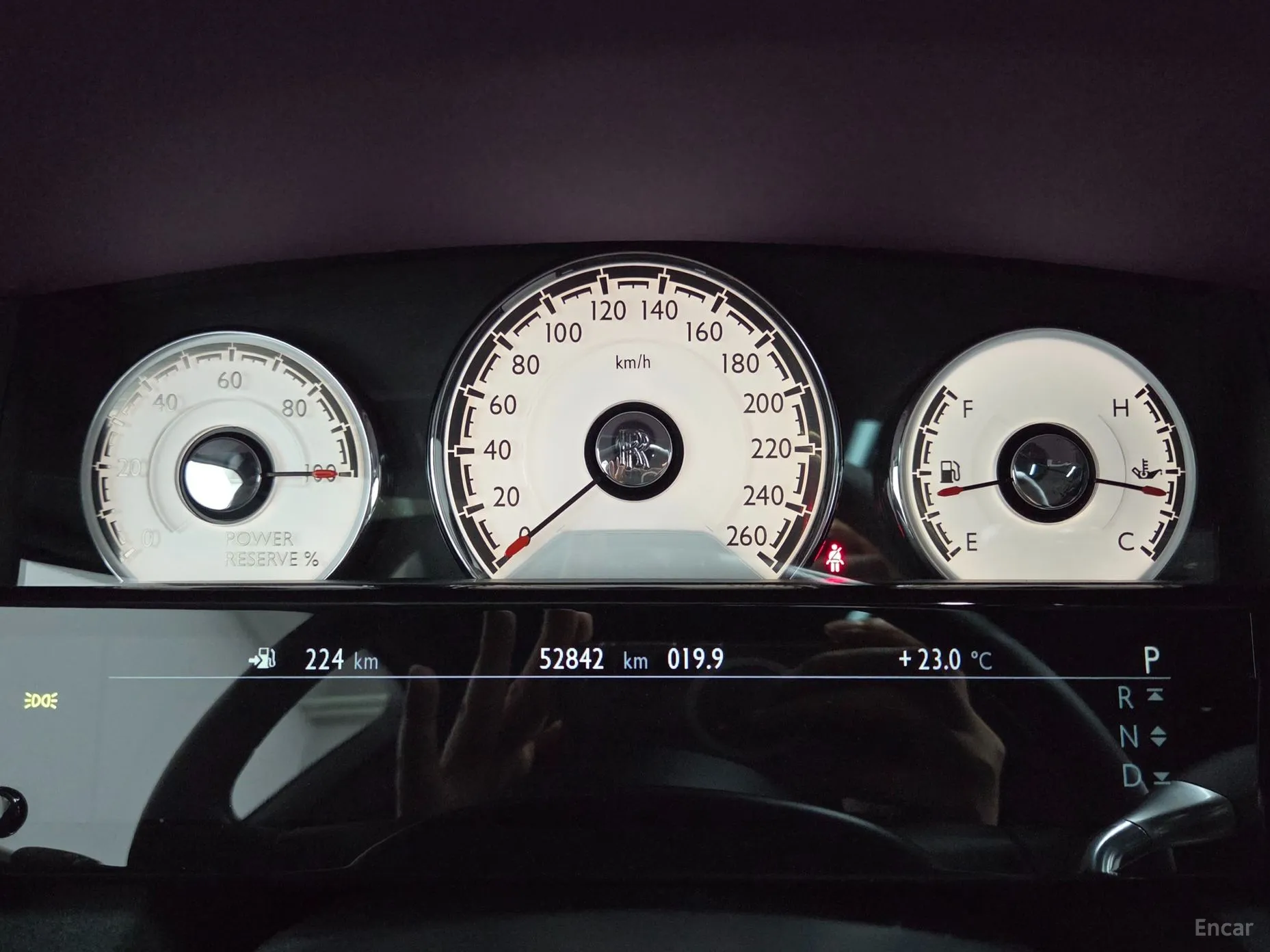 Rolls-Royce Ghost превью 17