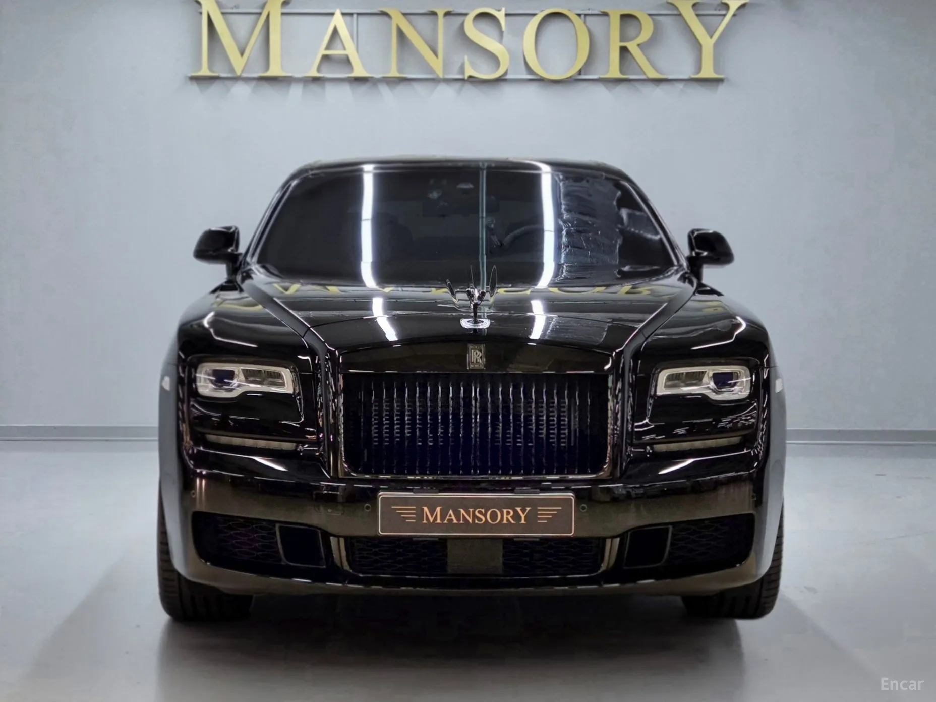 Rolls-Royce Ghost превью 4