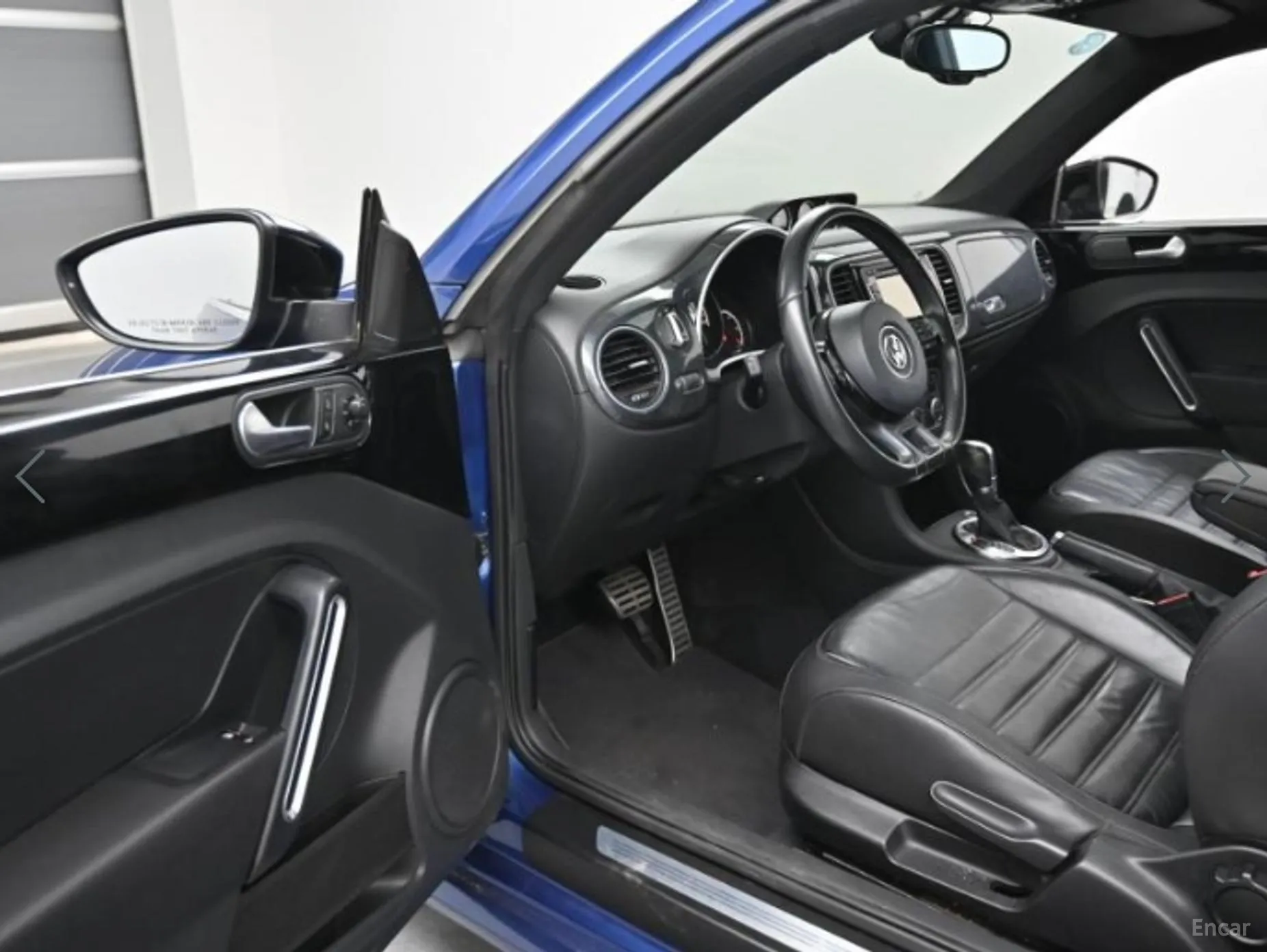 Volkswagen The Beetle превью 11