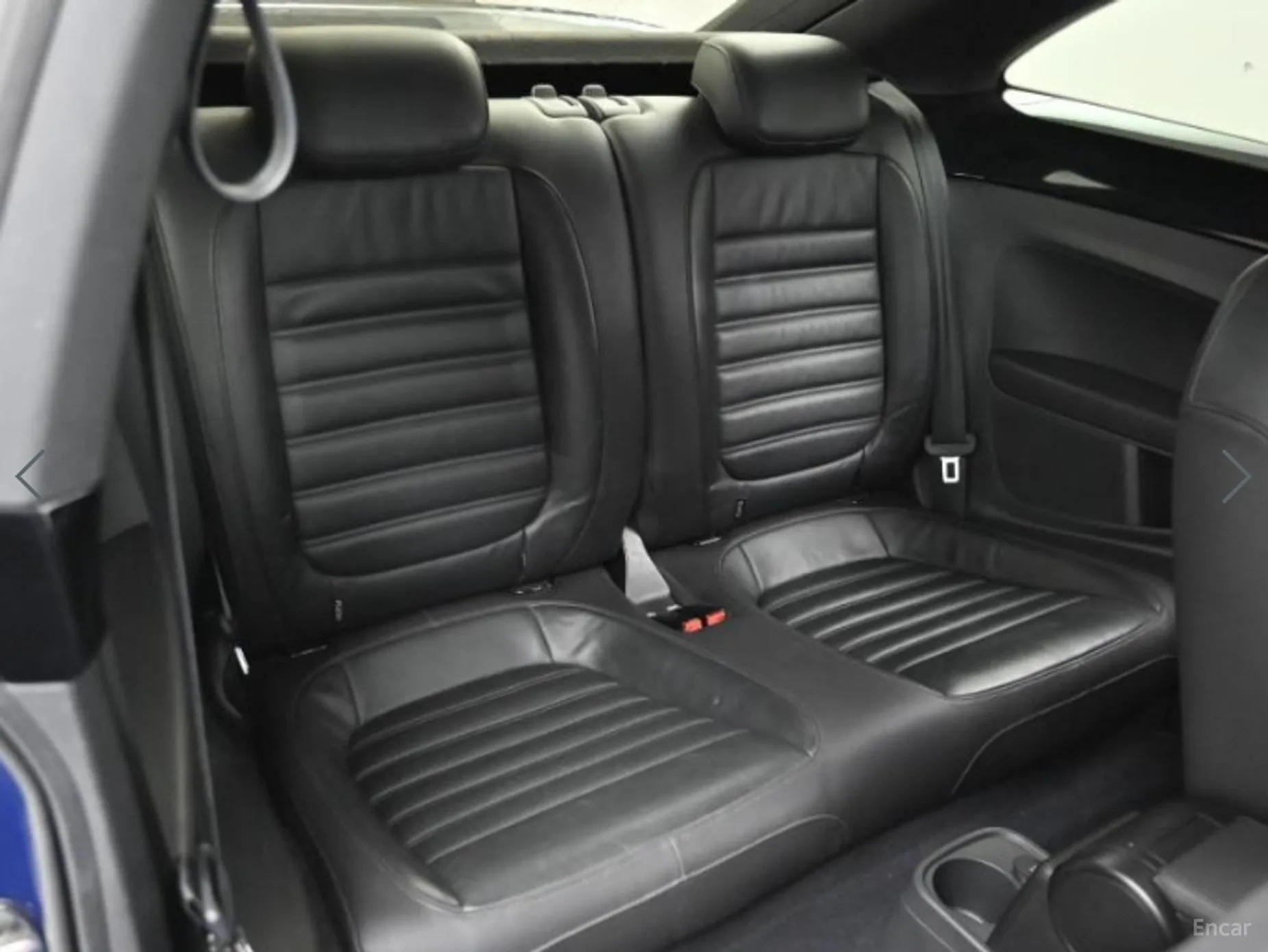 Volkswagen The Beetle превью 12