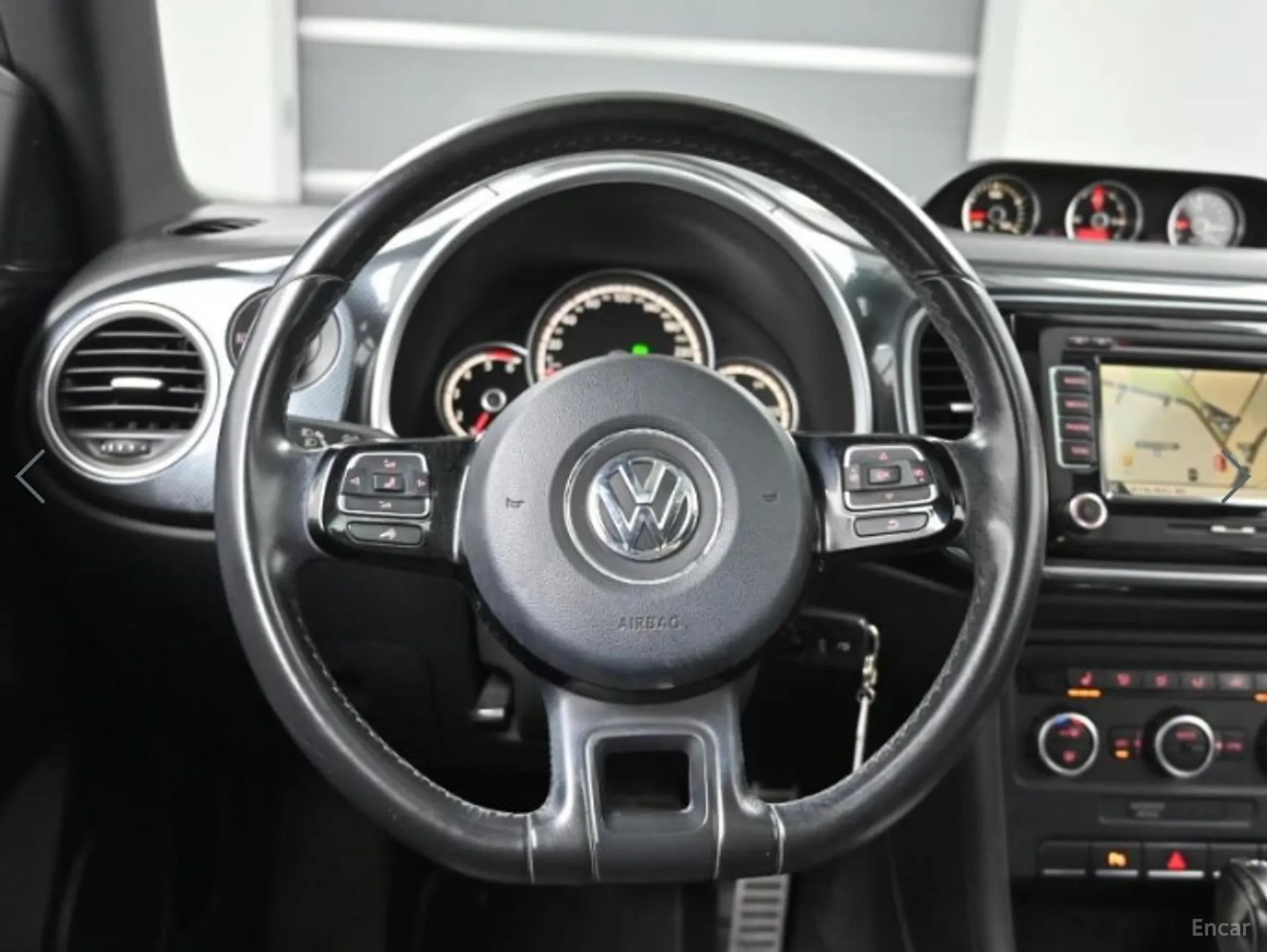 Volkswagen The Beetle превью 13