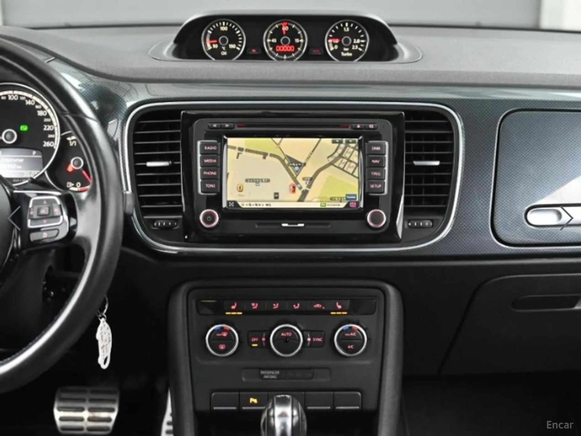 Volkswagen The Beetle превью 14