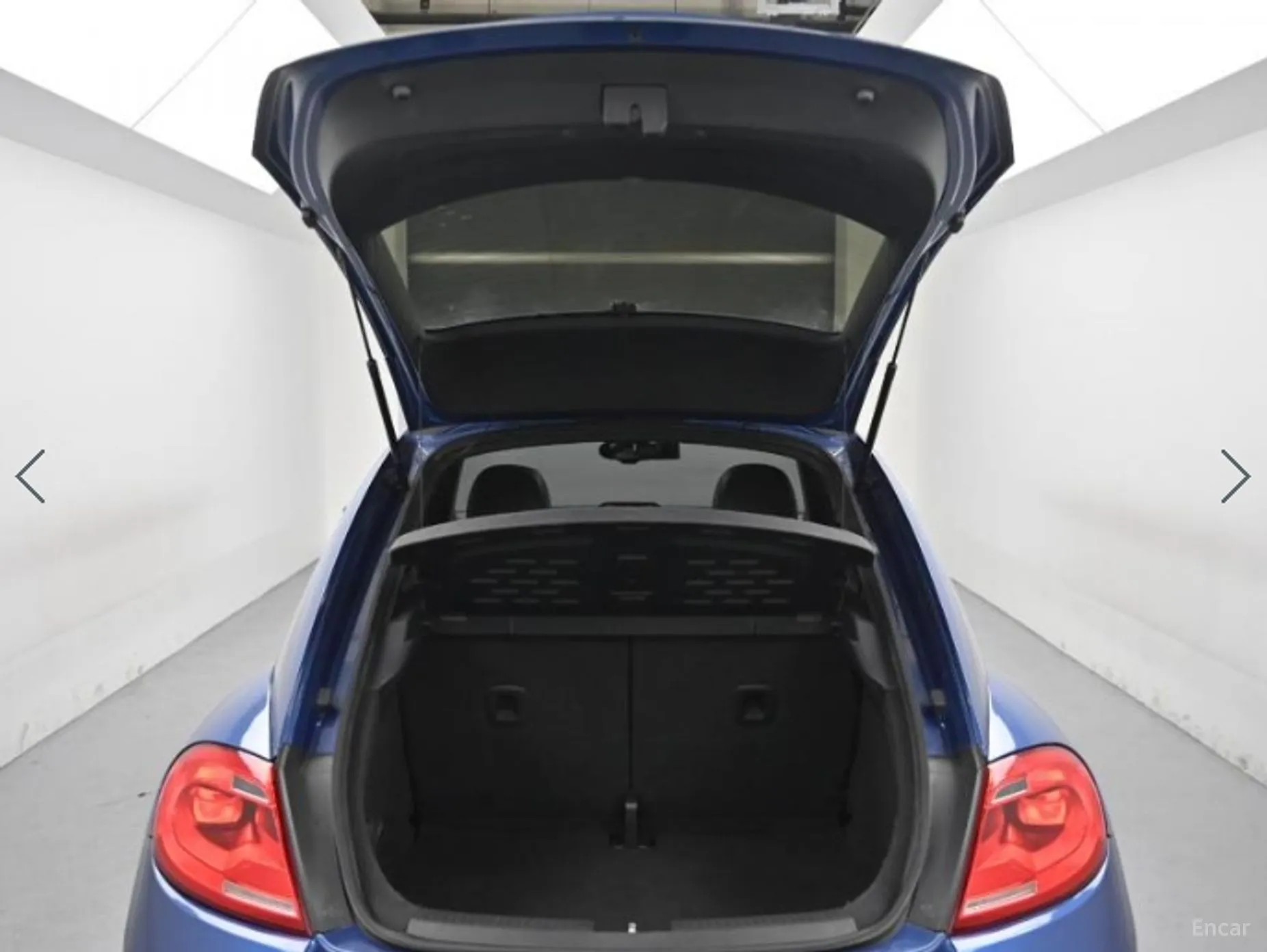 Volkswagen The Beetle превью 19