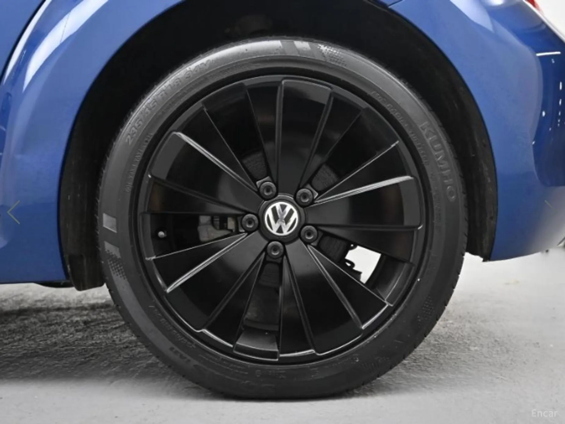 Volkswagen The Beetle превью 5