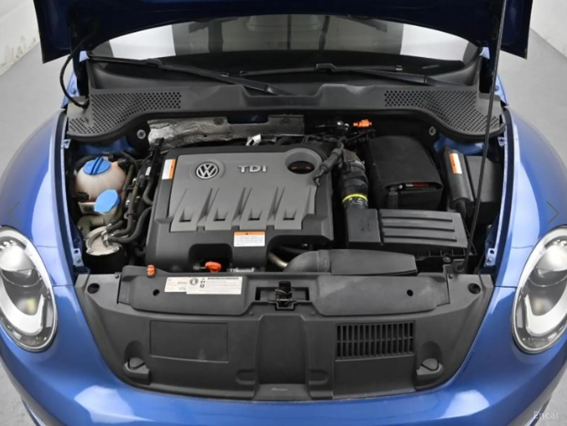 Volkswagen The Beetle превью 6