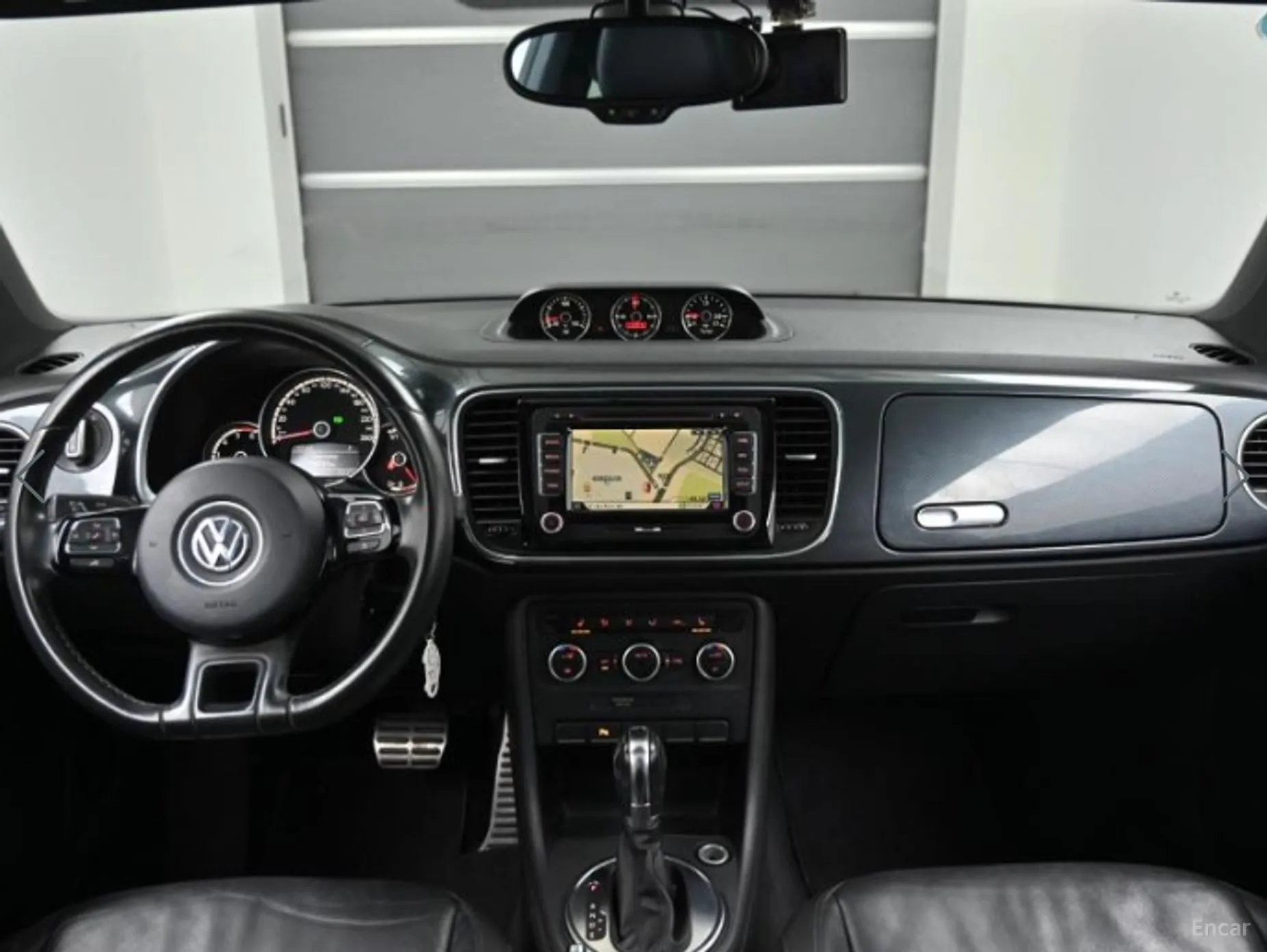 Volkswagen The Beetle превью 7