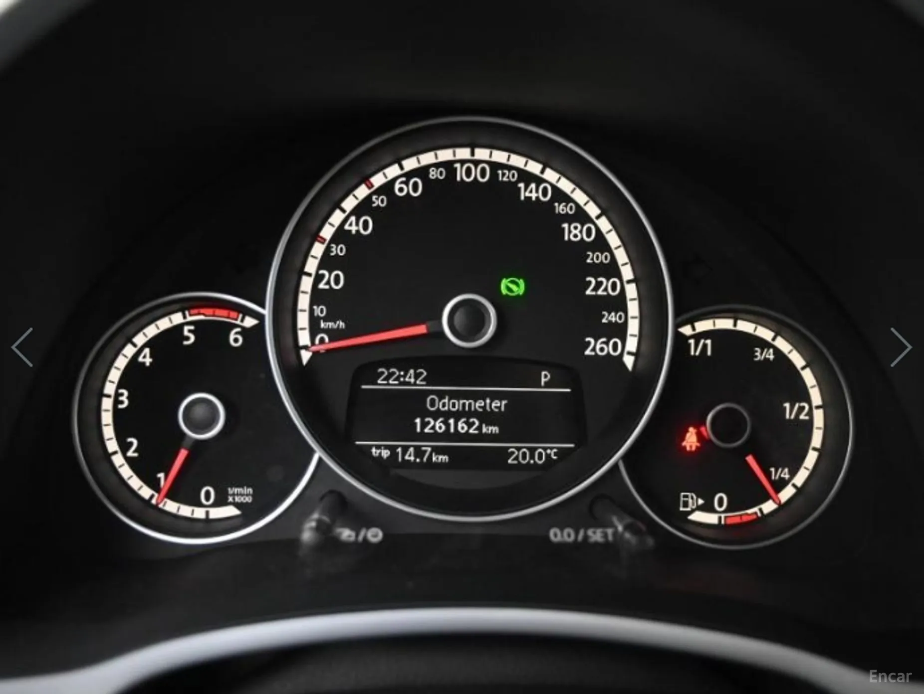 Volkswagen The Beetle превью 8