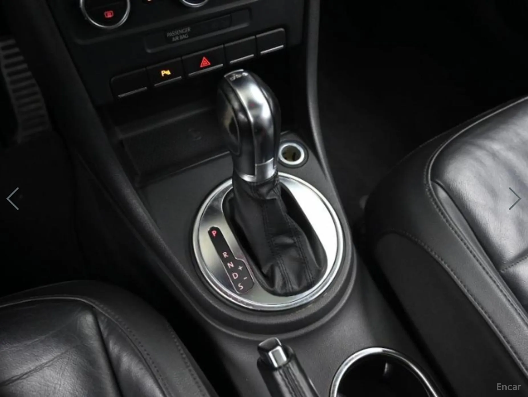 Volkswagen The Beetle превью 9