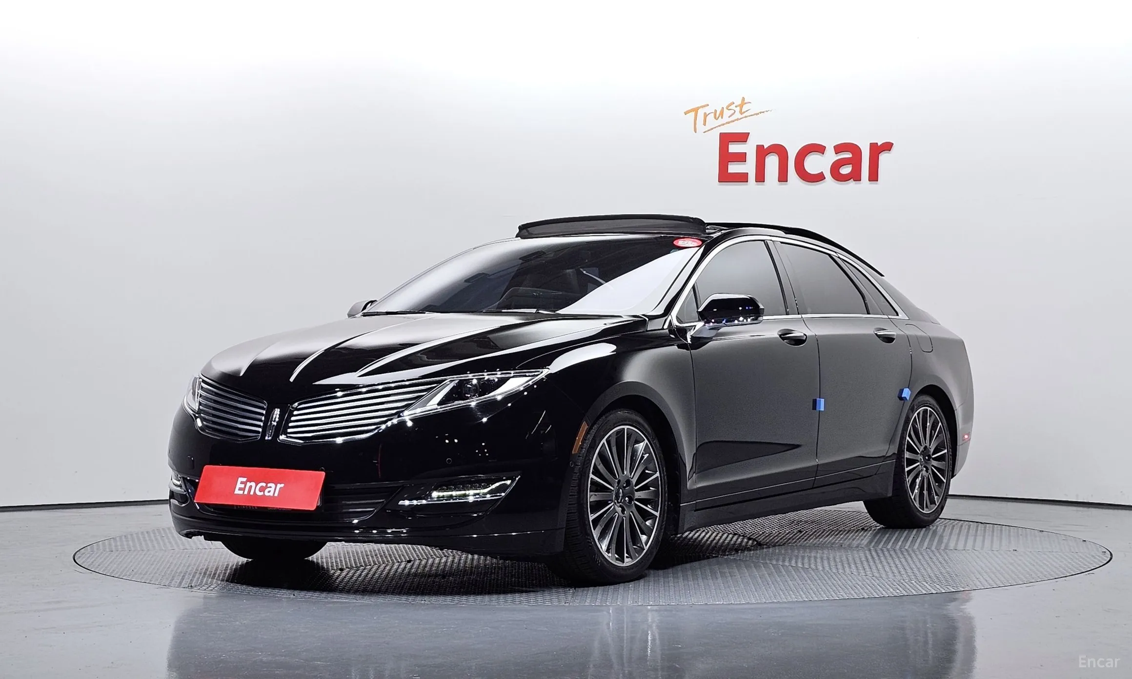 Lincoln New MKZ