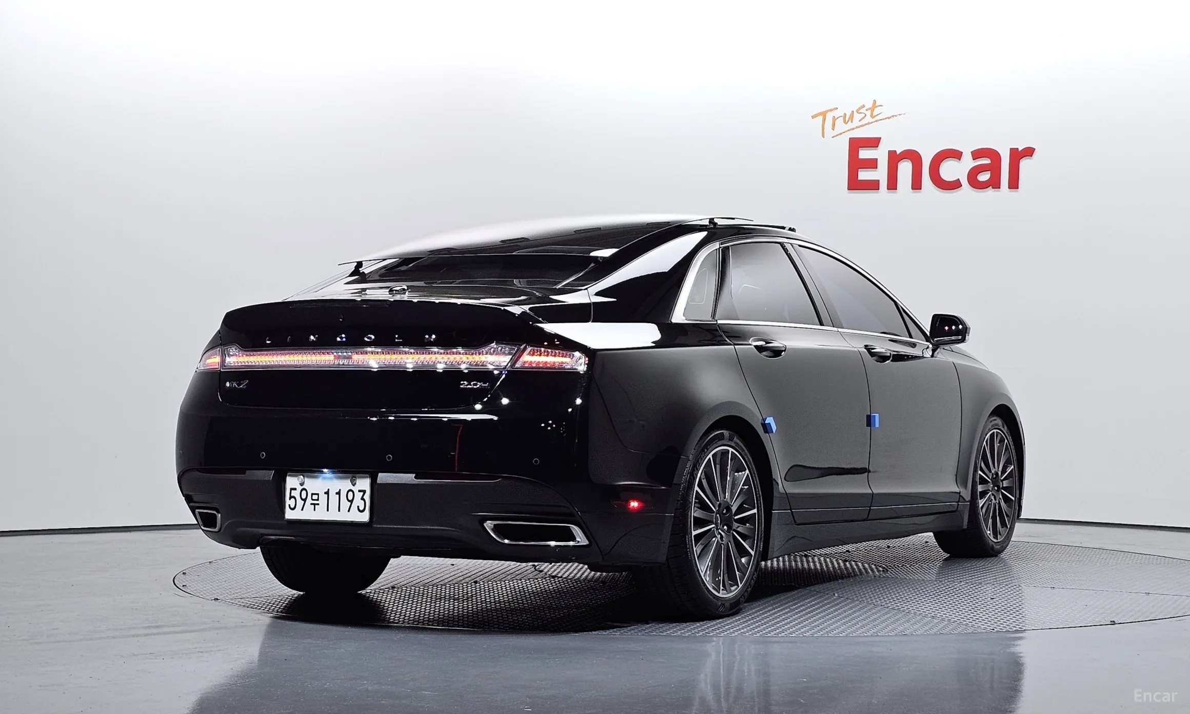 Lincoln New MKZ