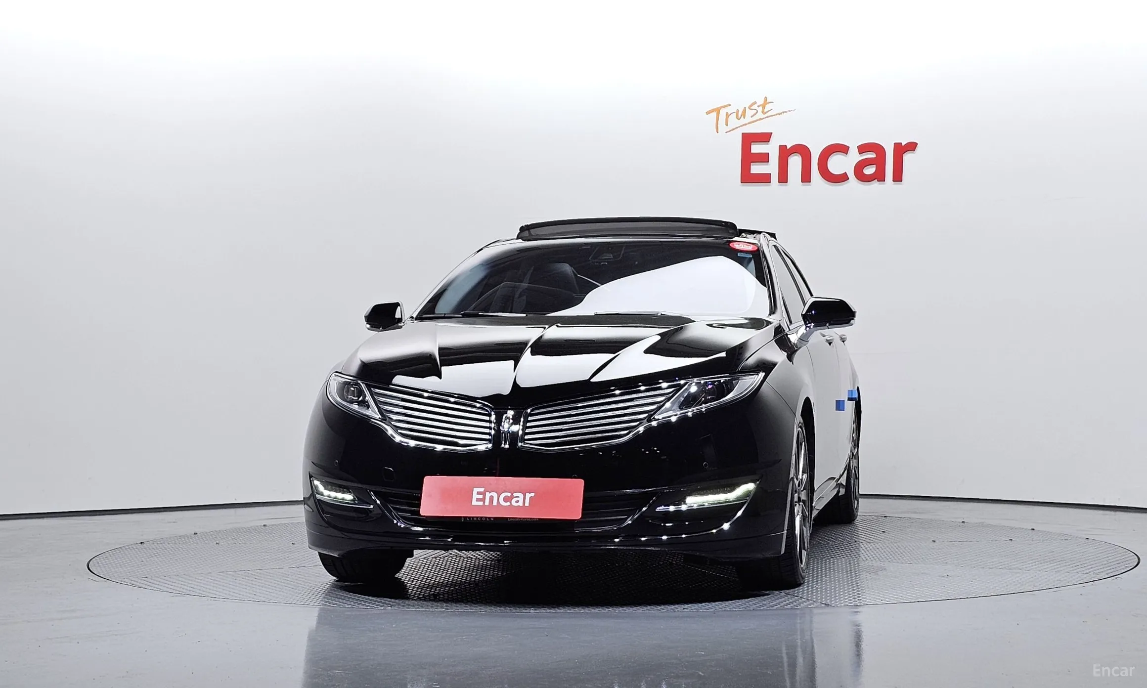 Lincoln New MKZ превью 3