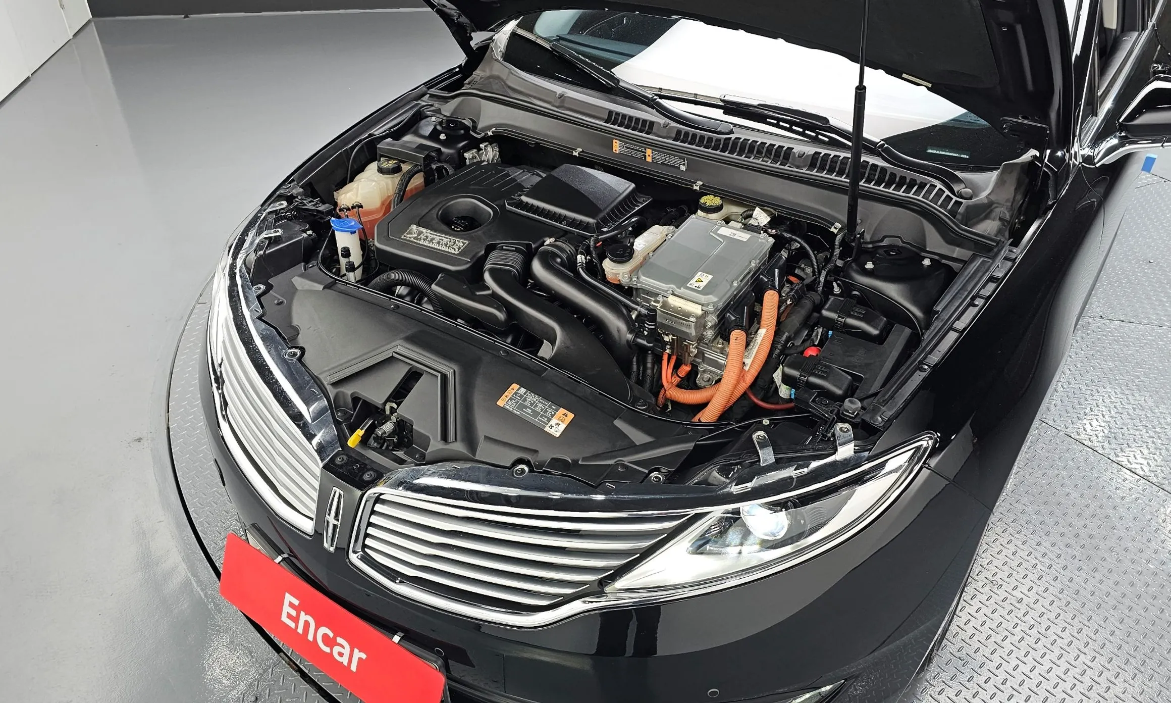 Lincoln New MKZ превью 6