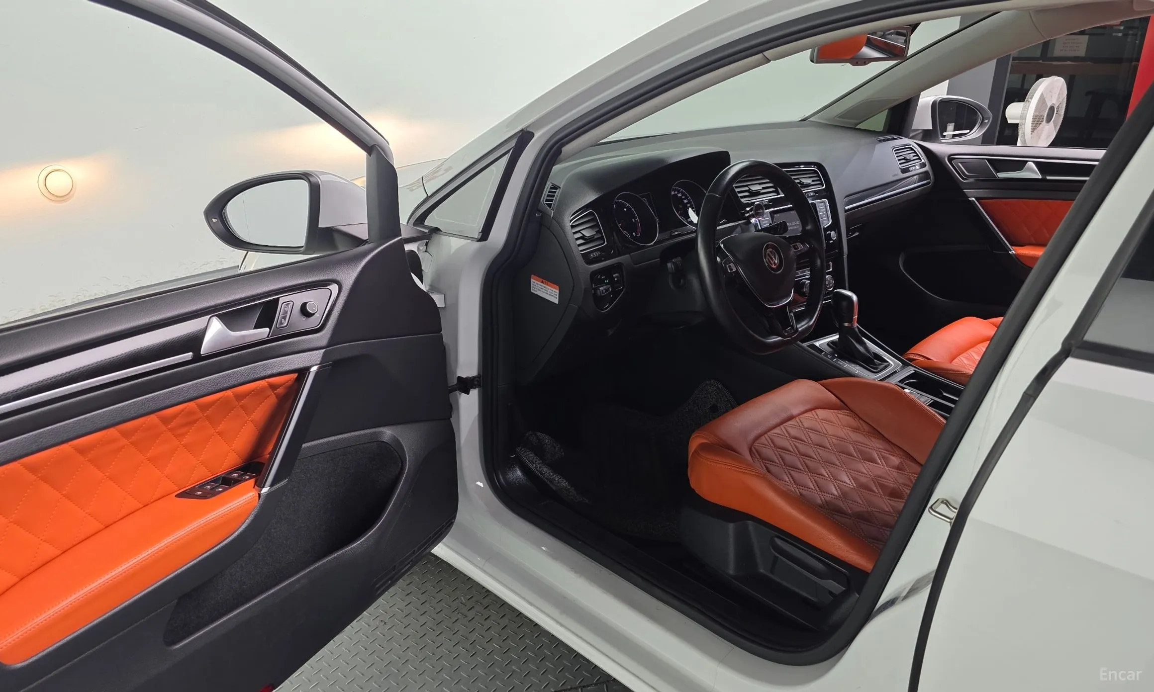 Volkswagen Golf 7th Generation превью 11