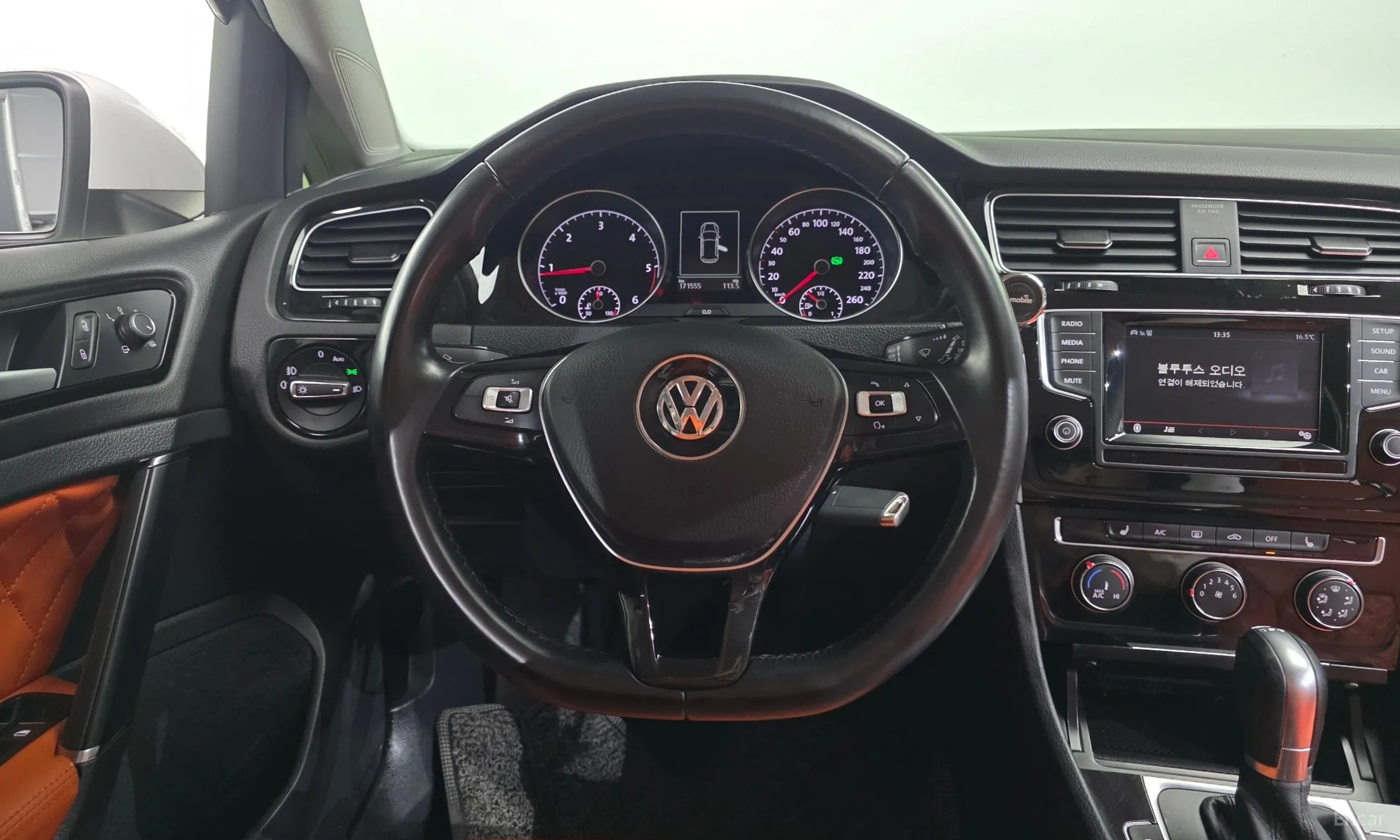 Volkswagen Golf 7th Generation превью 13