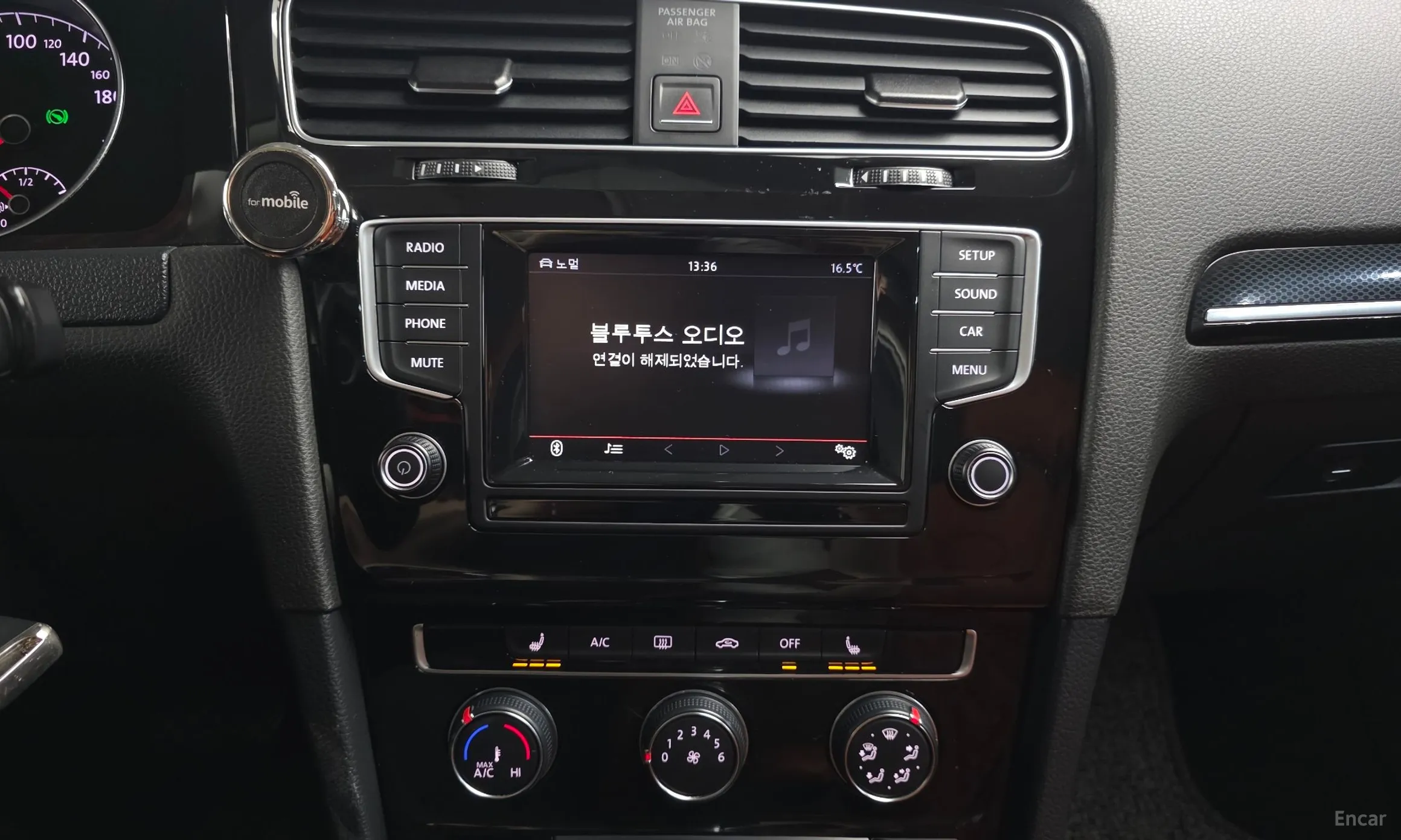 Volkswagen Golf 7th Generation превью 14