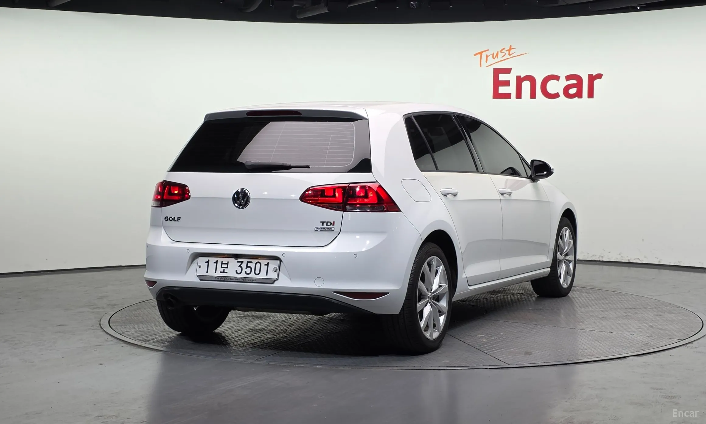 Volkswagen Golf 7th Generation превью 2