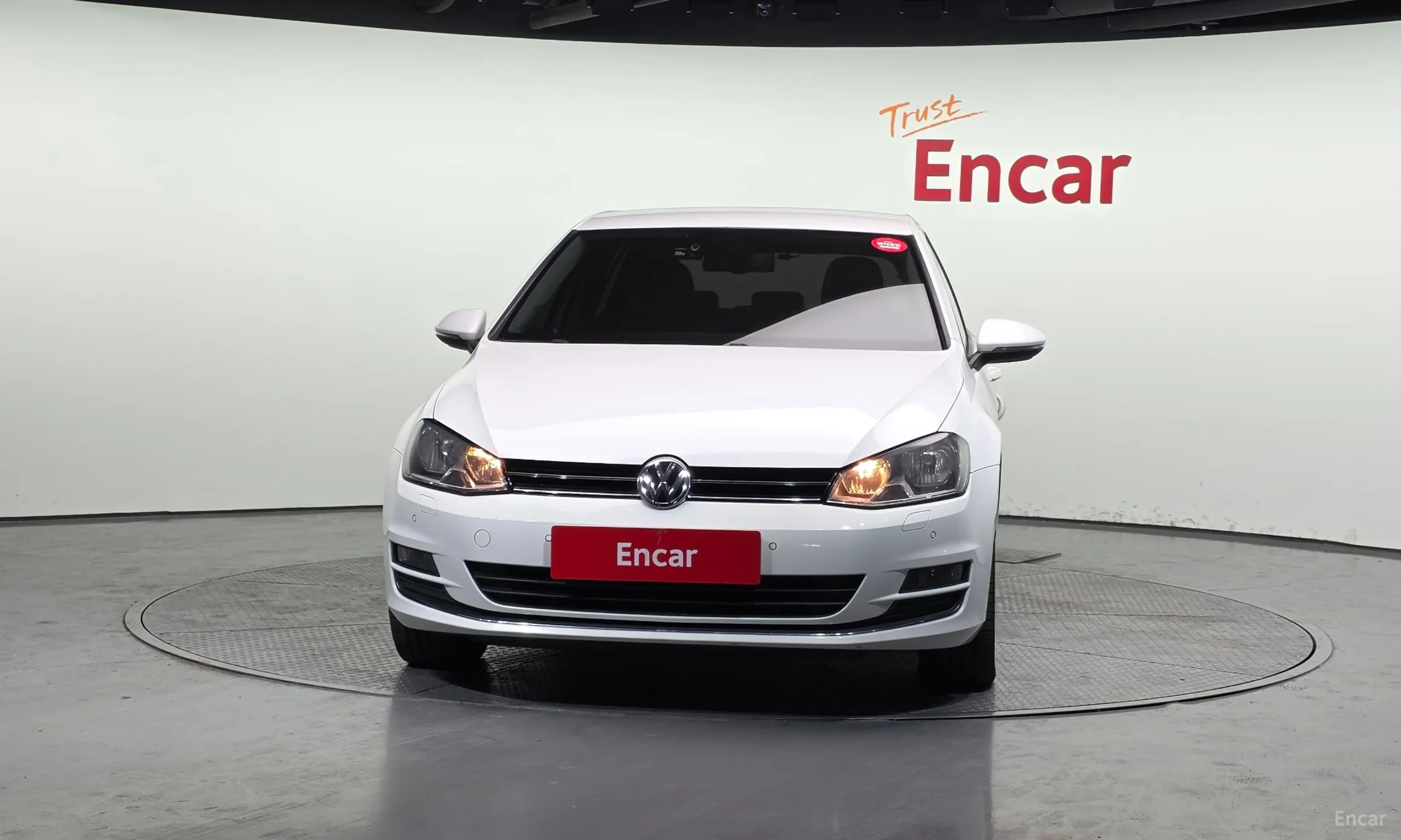 Volkswagen Golf 7th Generation превью 3