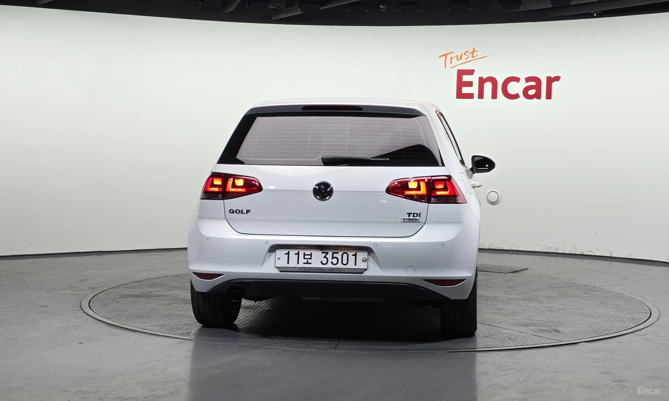 Volkswagen Golf 7th Generation превью 4