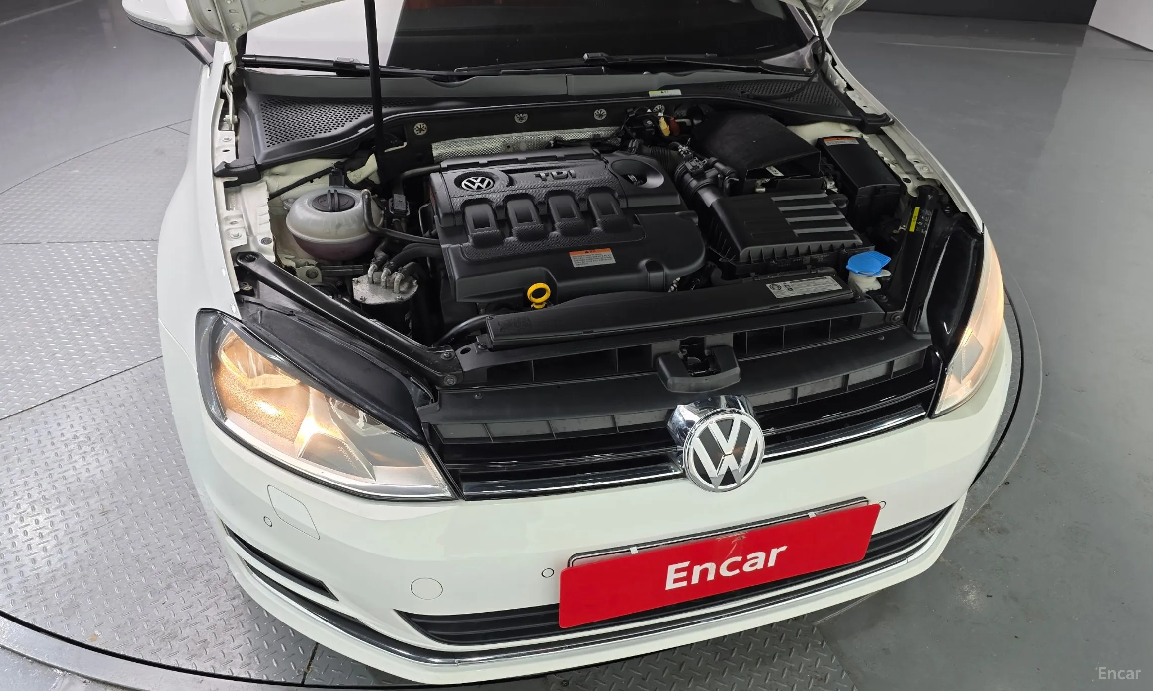 Volkswagen Golf 7th Generation превью 6