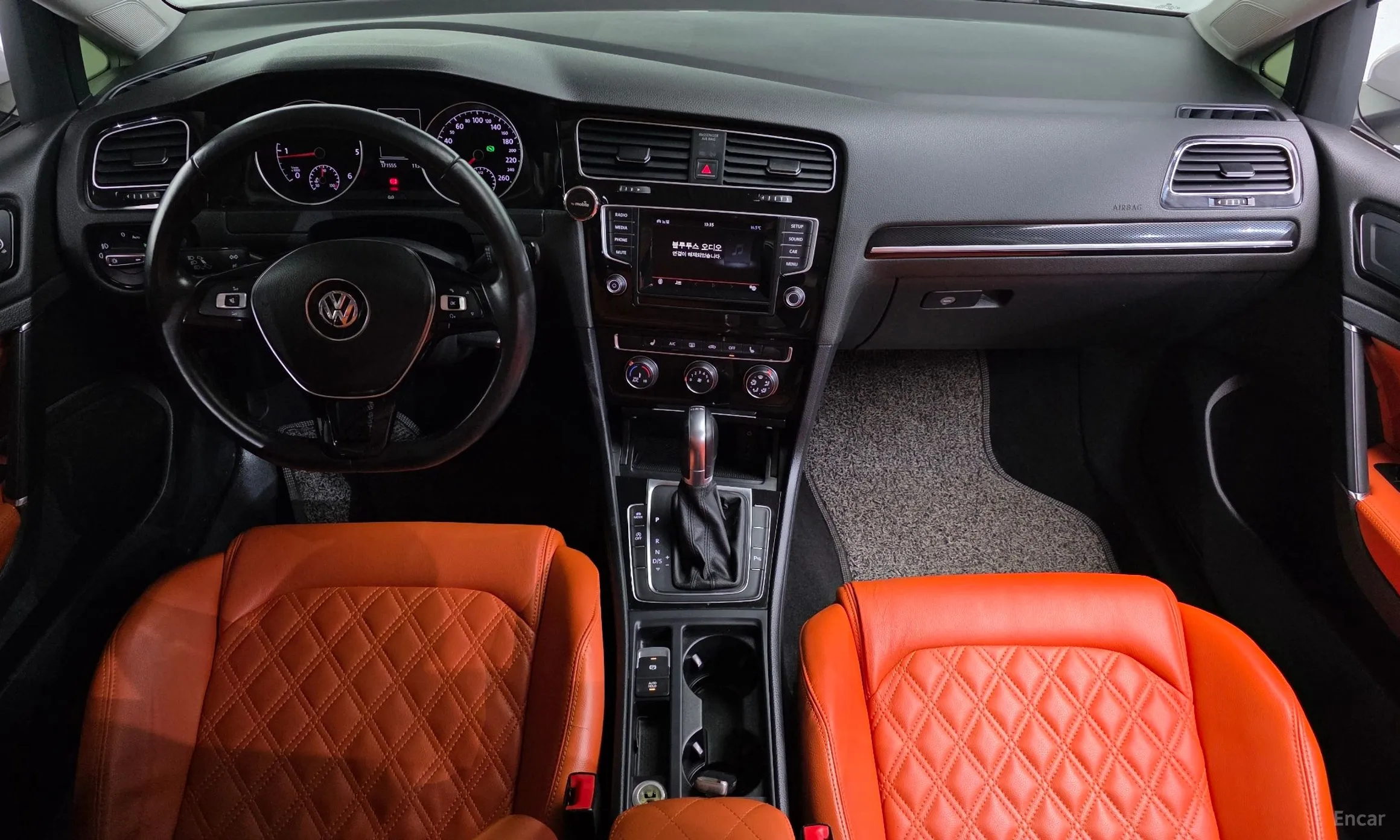 Volkswagen Golf 7th Generation превью 7
