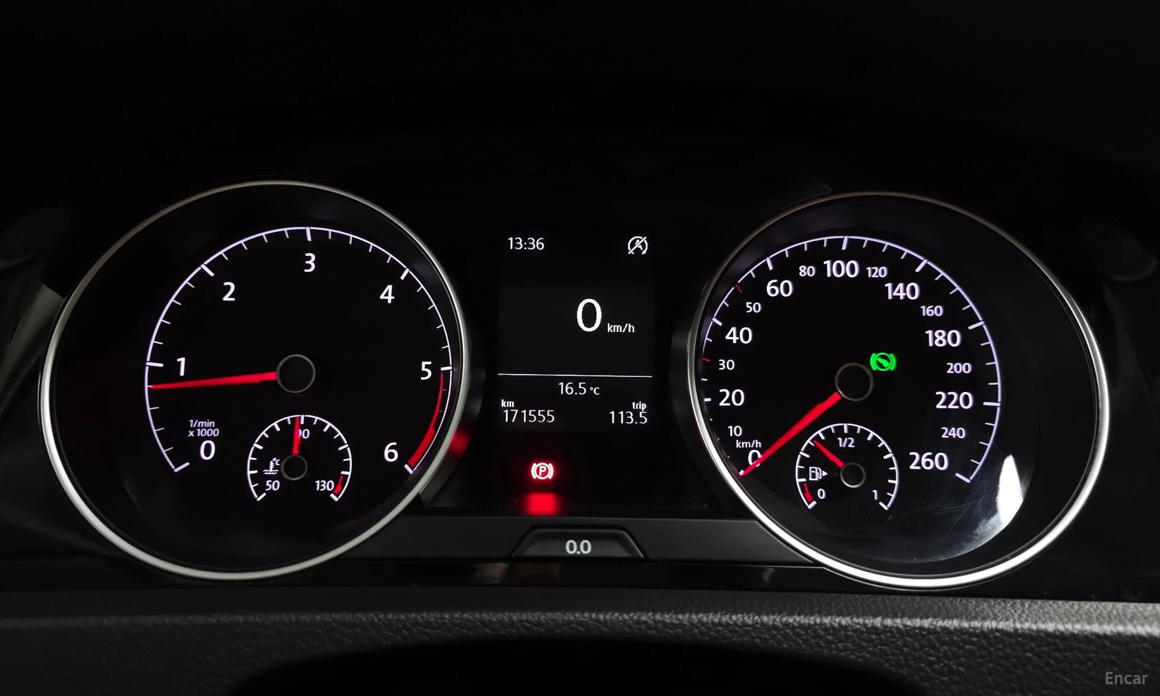 Volkswagen Golf 7th Generation превью 8