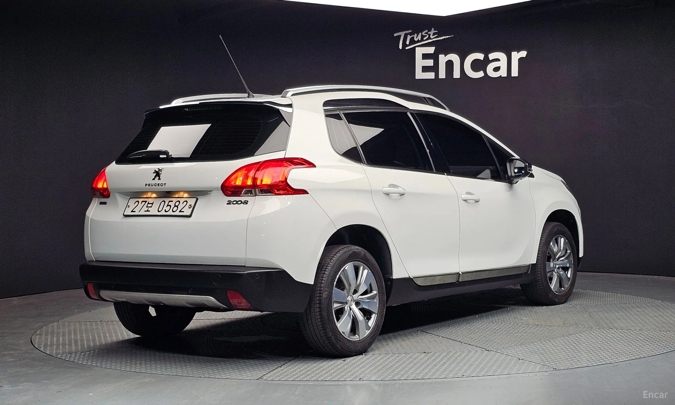 Peugeot 2008. превью 2