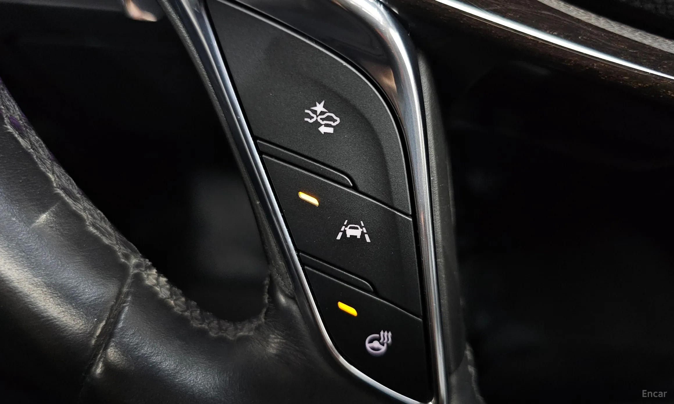 Cadillac CT6 превью 15