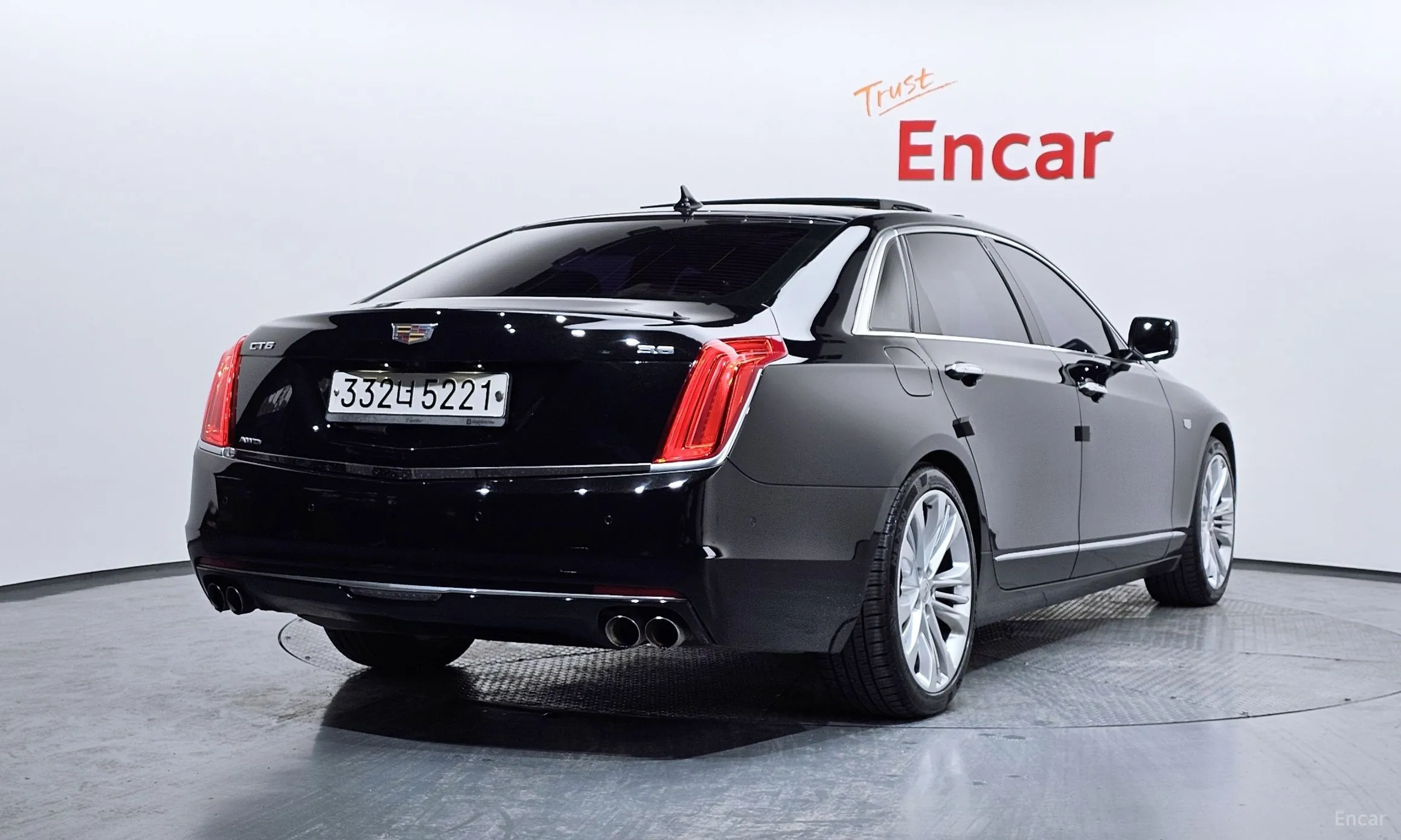 Cadillac CT6