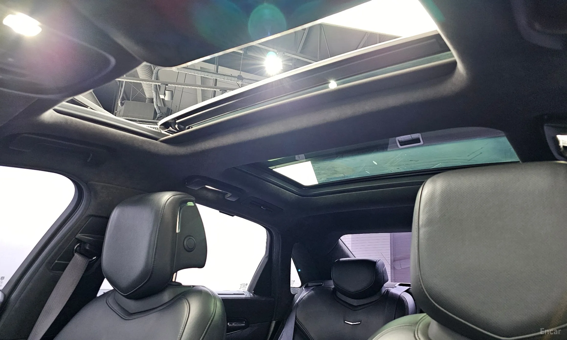Cadillac CT6 превью 19
