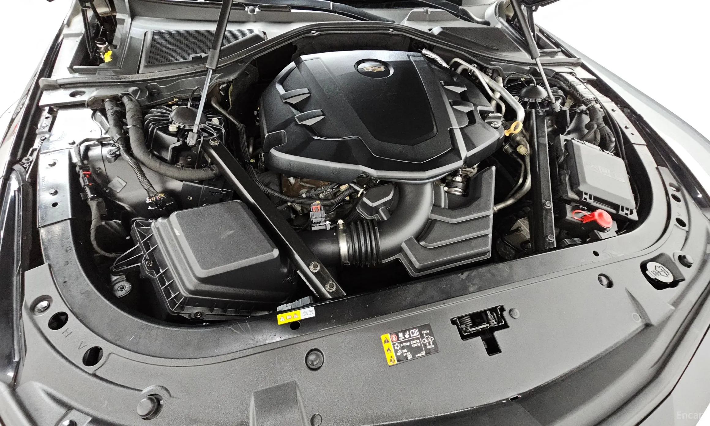 Cadillac CT6 превью 6