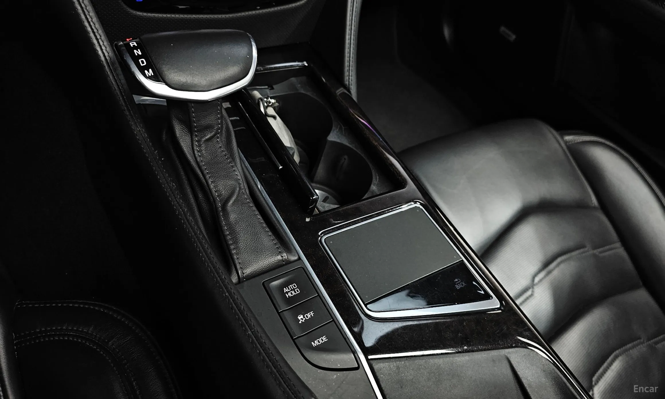 Cadillac CT6 превью 9