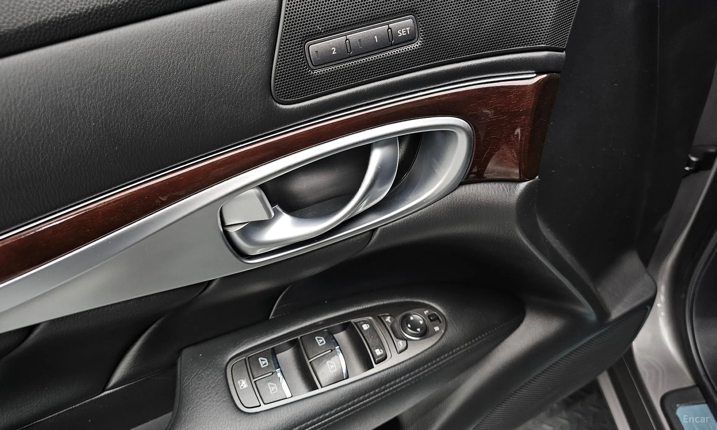 Infiniti M37 превью 17