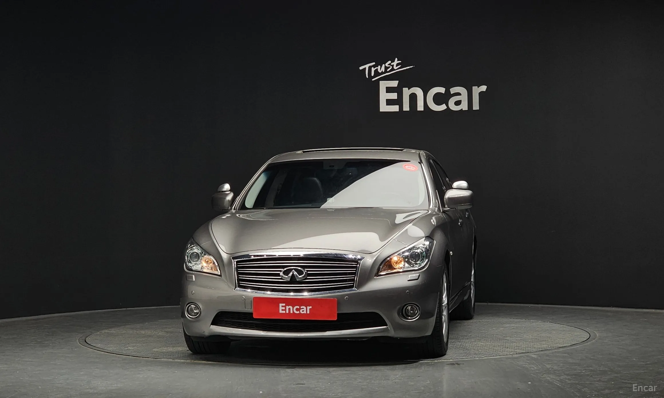 Infiniti M37 превью 3