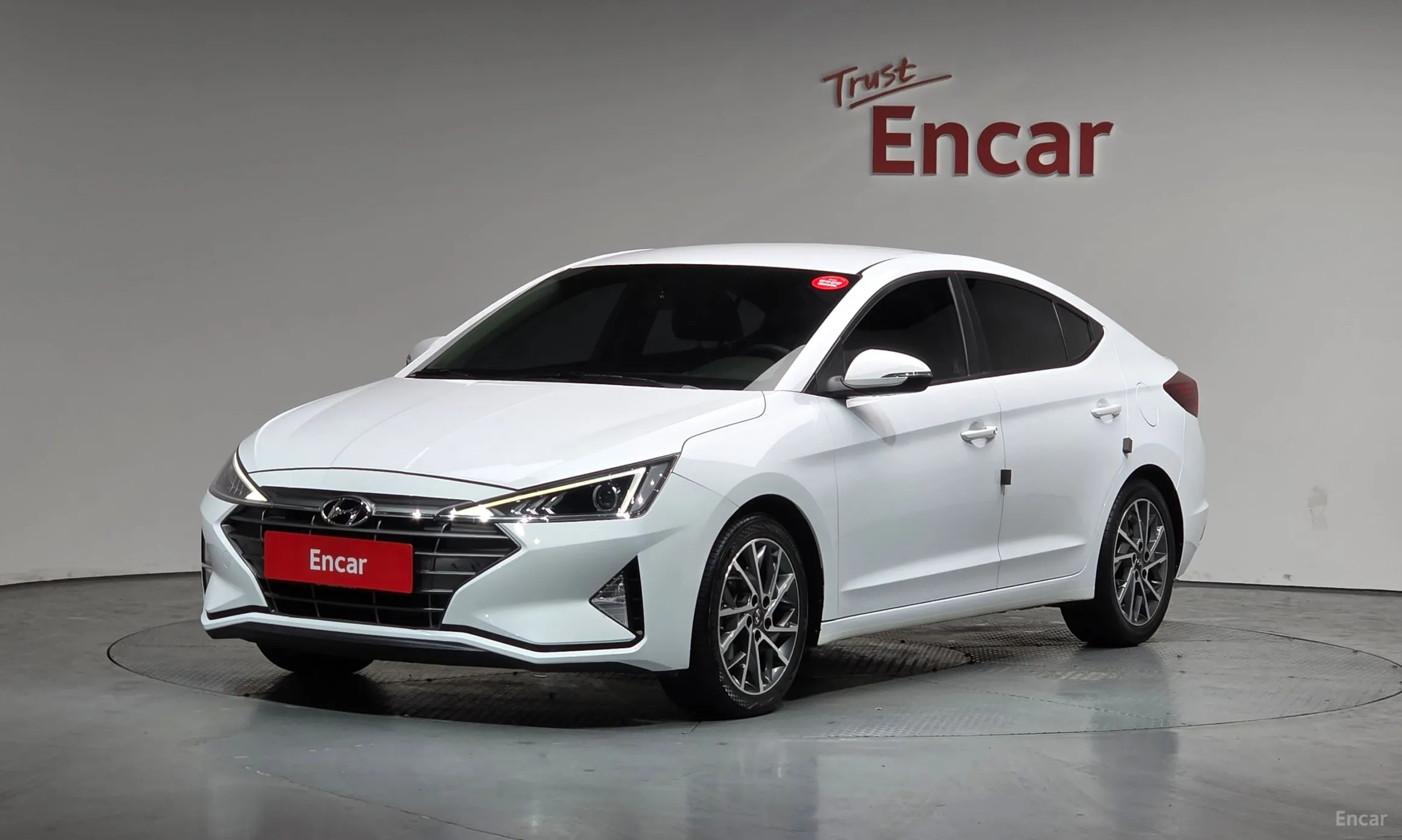 Hyundai Avante AD