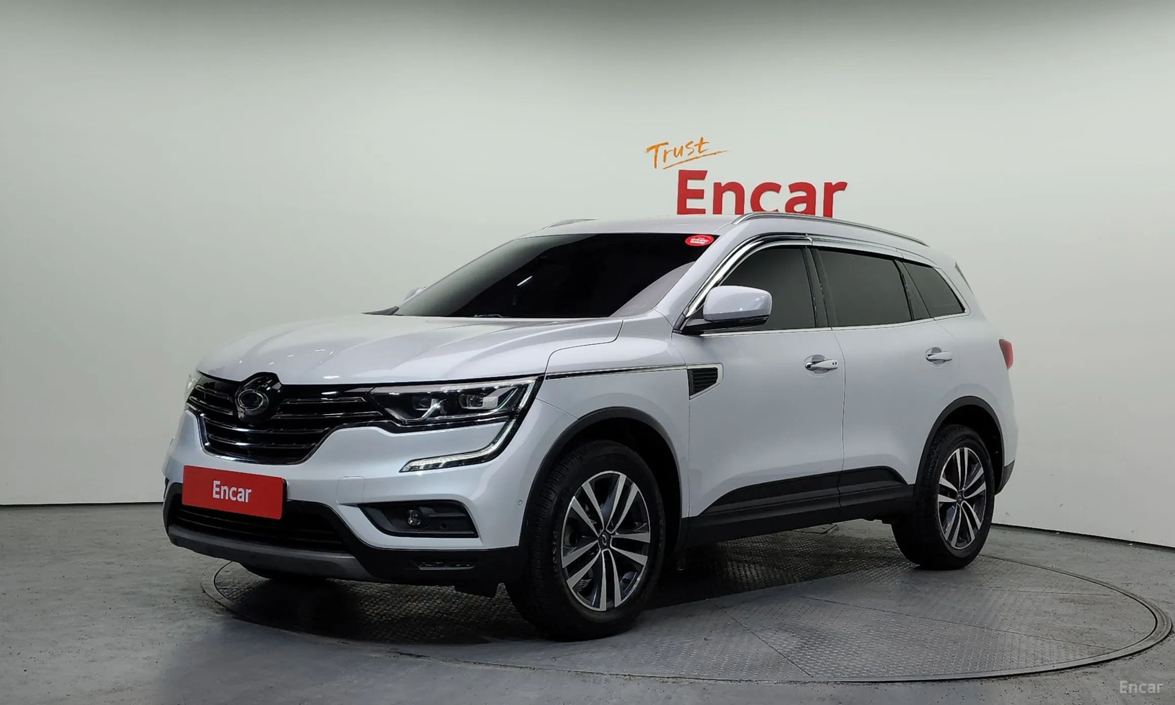 Renault Korea (Samsung) QM6