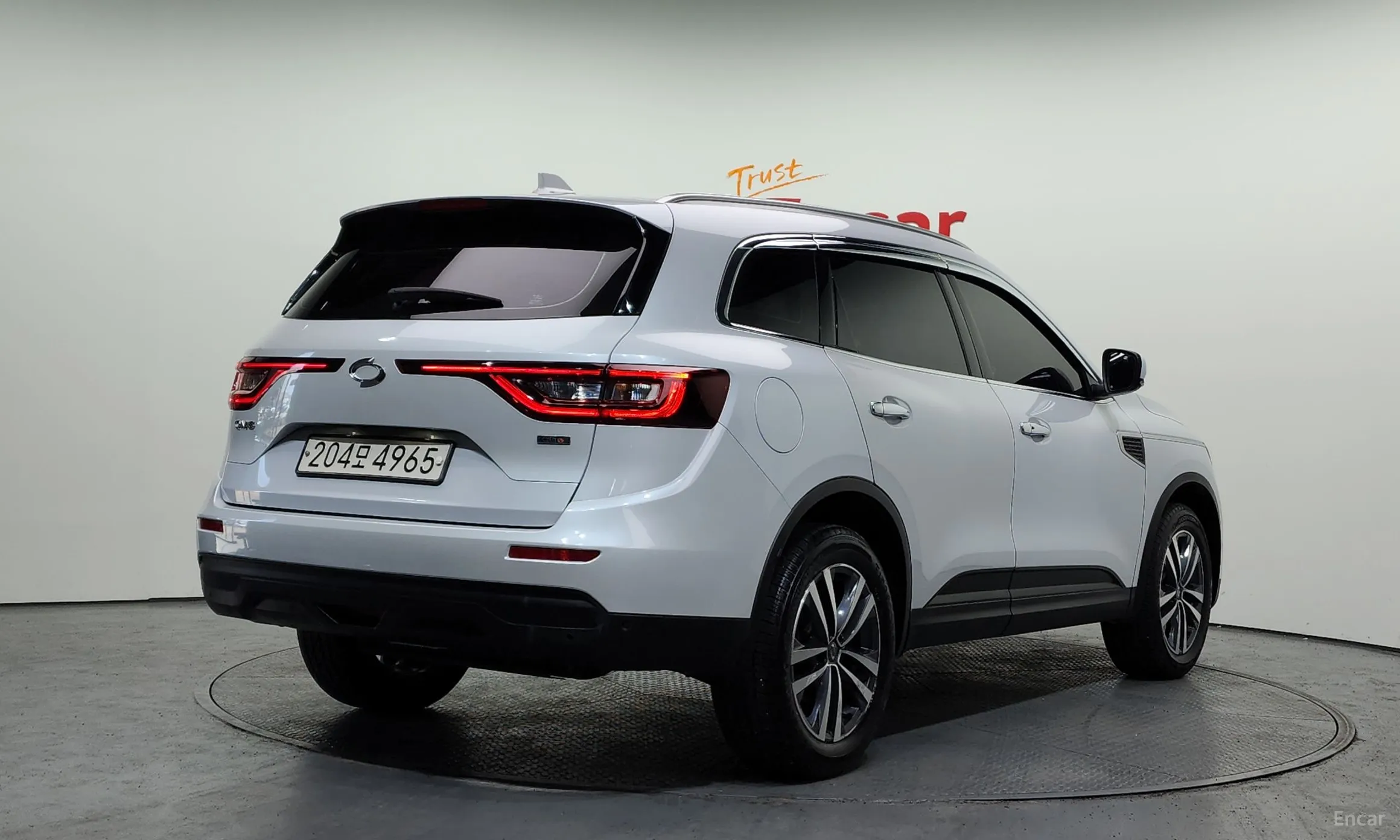 Renault Korea (Samsung) QM6
