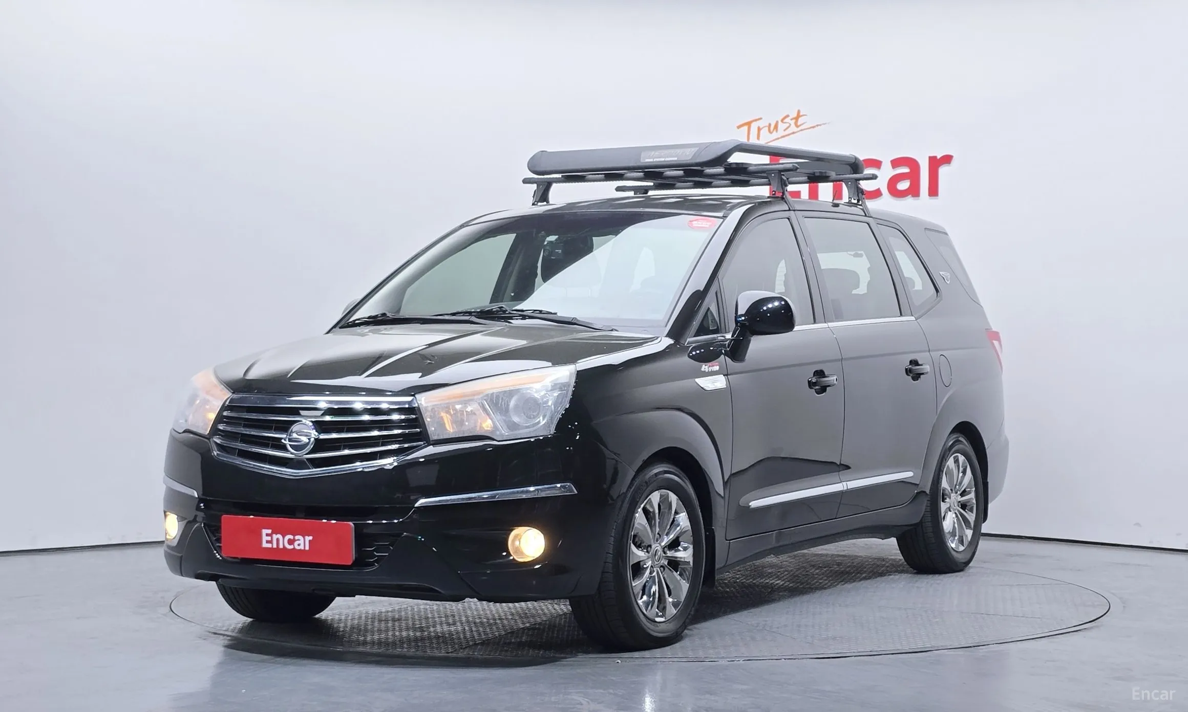 Korando Turismo