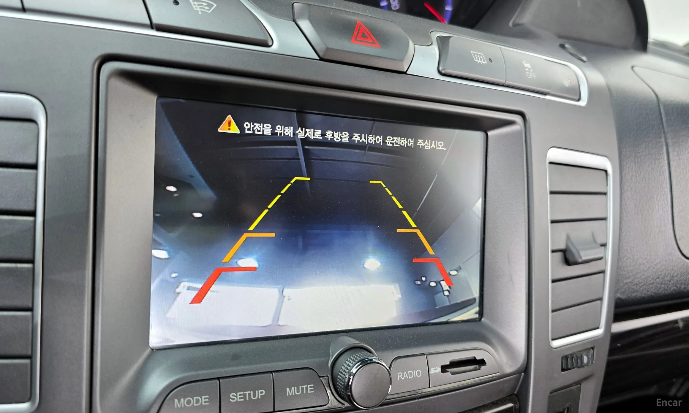 KG Mobility (SsangYong) Korando Turismo превью 15