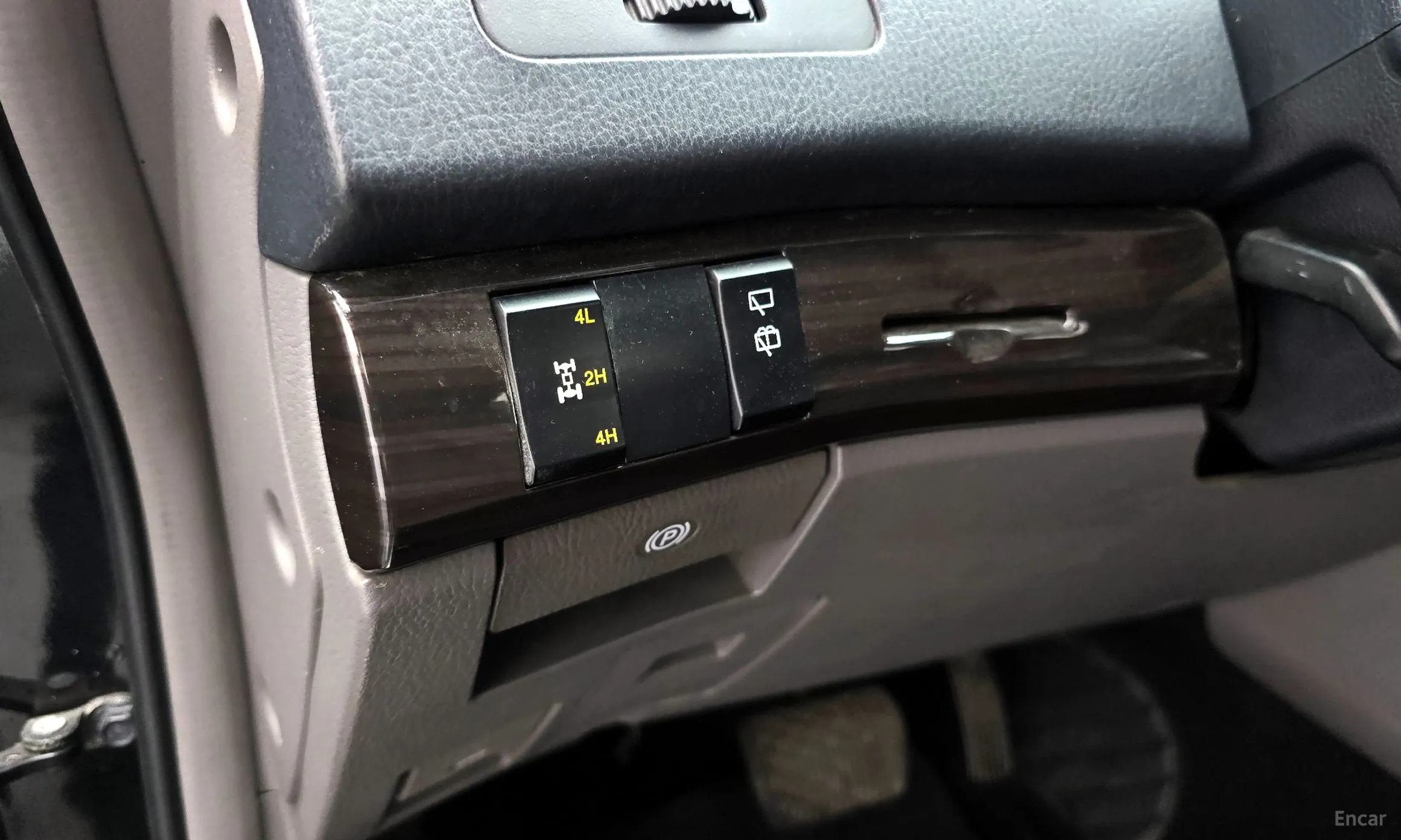 KG Mobility (SsangYong) Korando Turismo превью 16