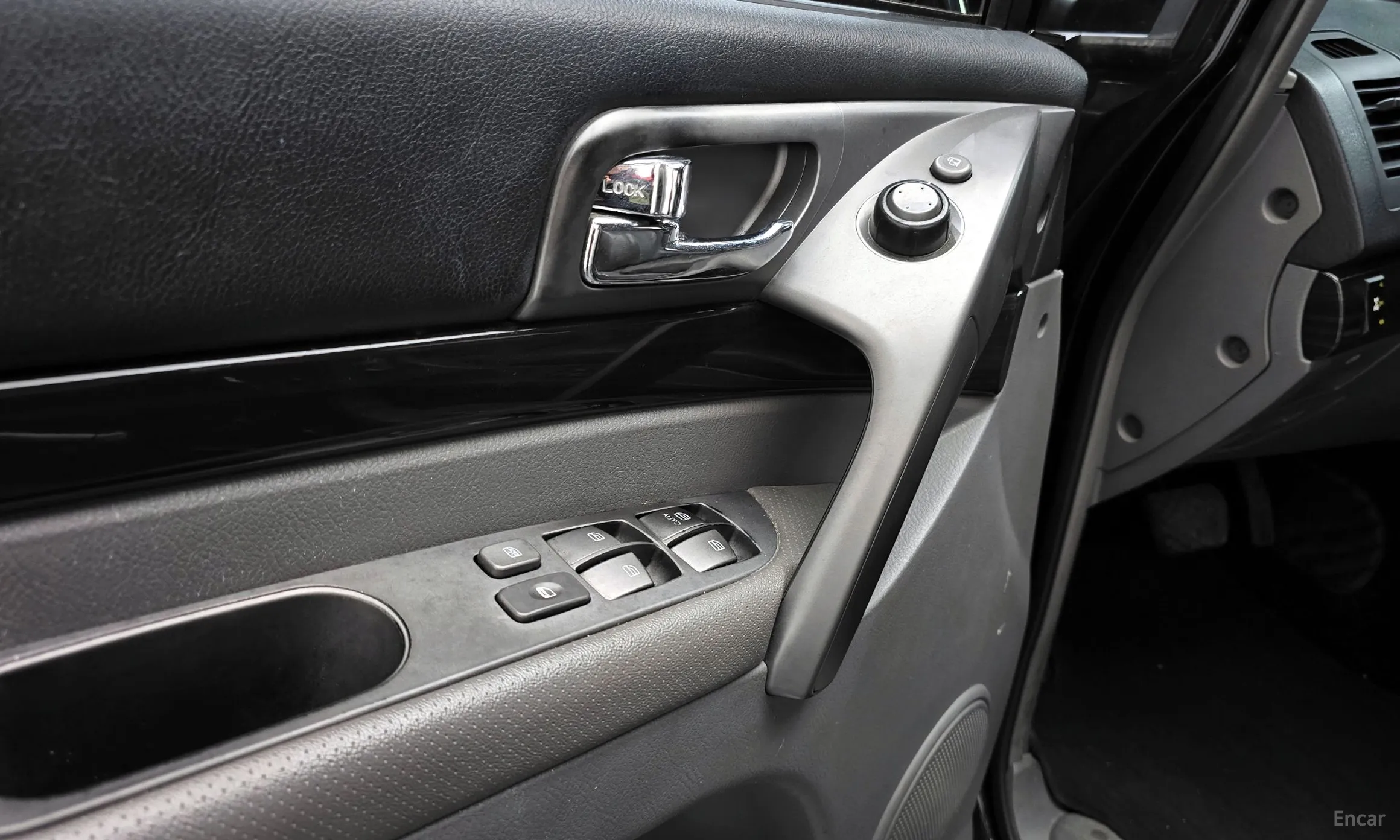 KG Mobility (SsangYong) Korando Turismo превью 17