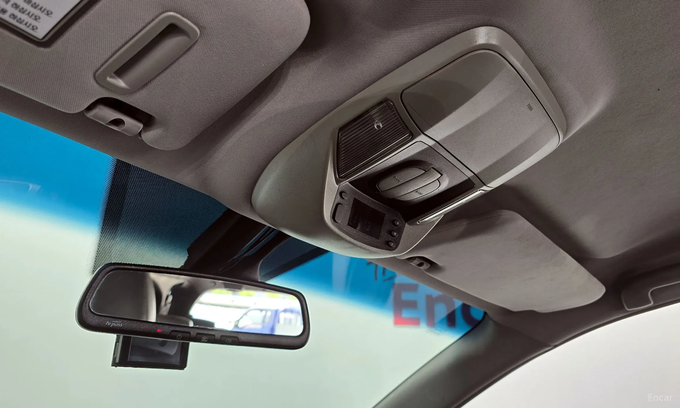 KG Mobility (SsangYong) Korando Turismo превью 20